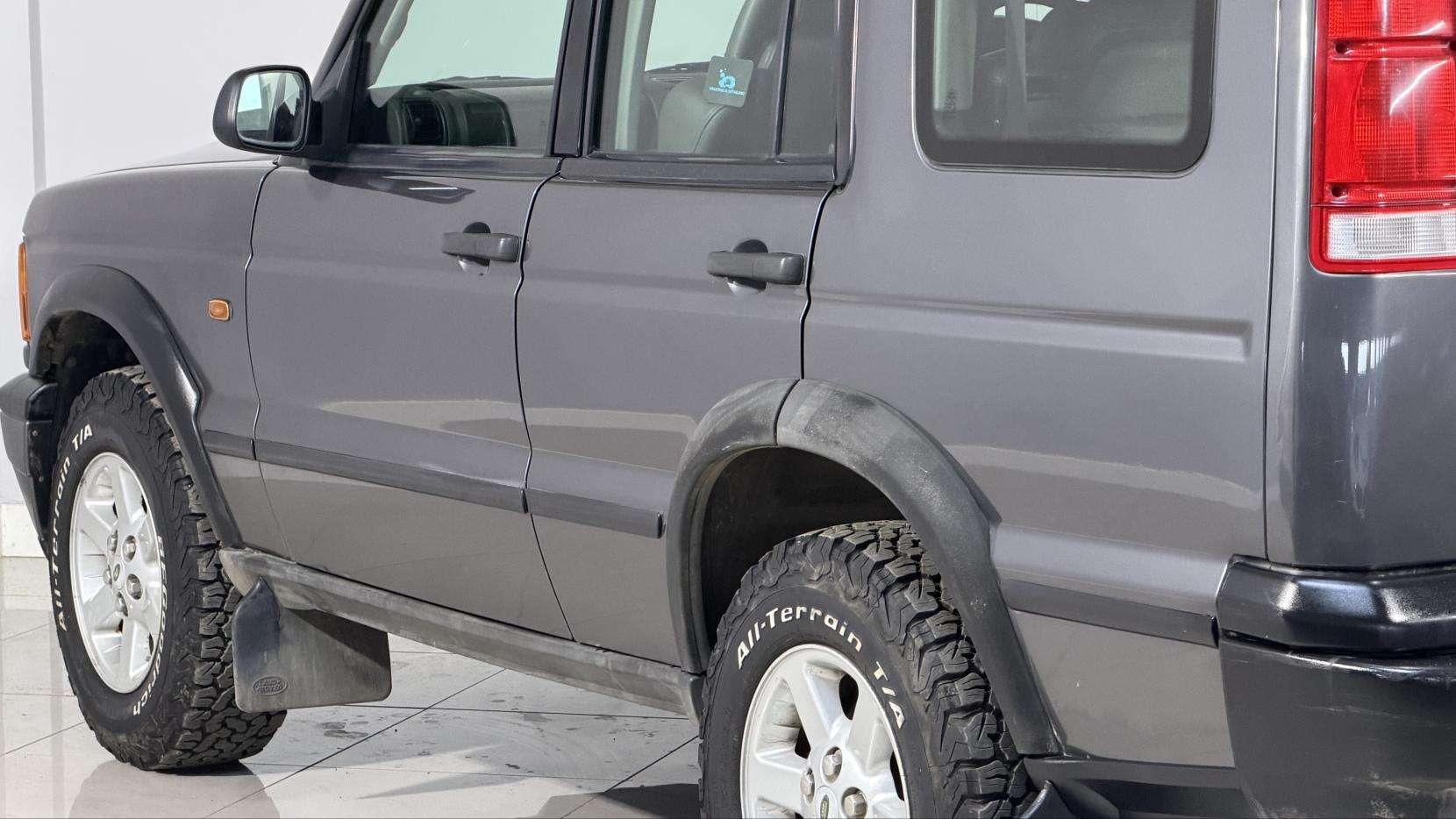 2001 LAND ROVER DISCOVERY 2001 LAND ROVER DISCOVERY