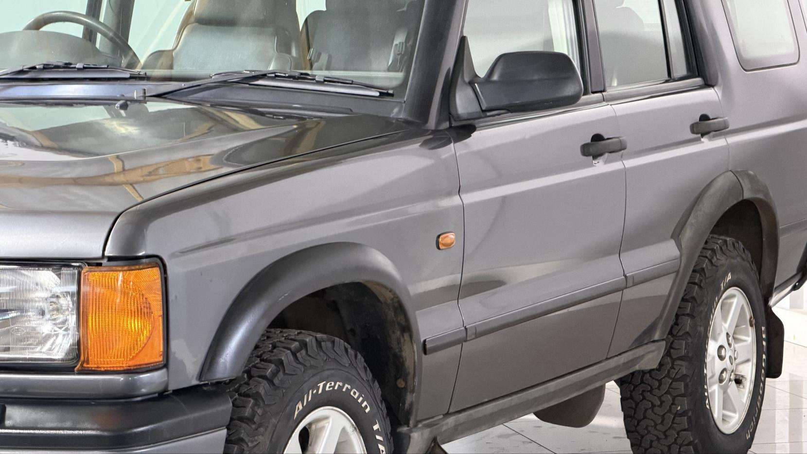 2001 LAND ROVER DISCOVERY 2001 LAND ROVER DISCOVERY