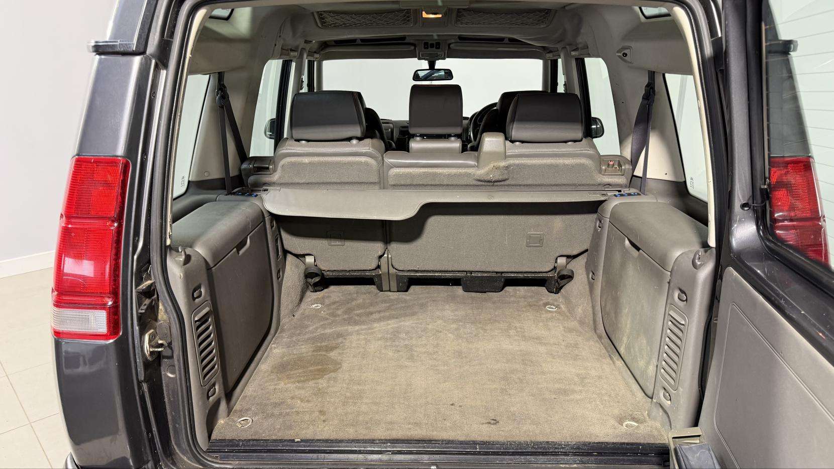 2001 LAND ROVER DISCOVERY 2001 LAND ROVER DISCOVERY