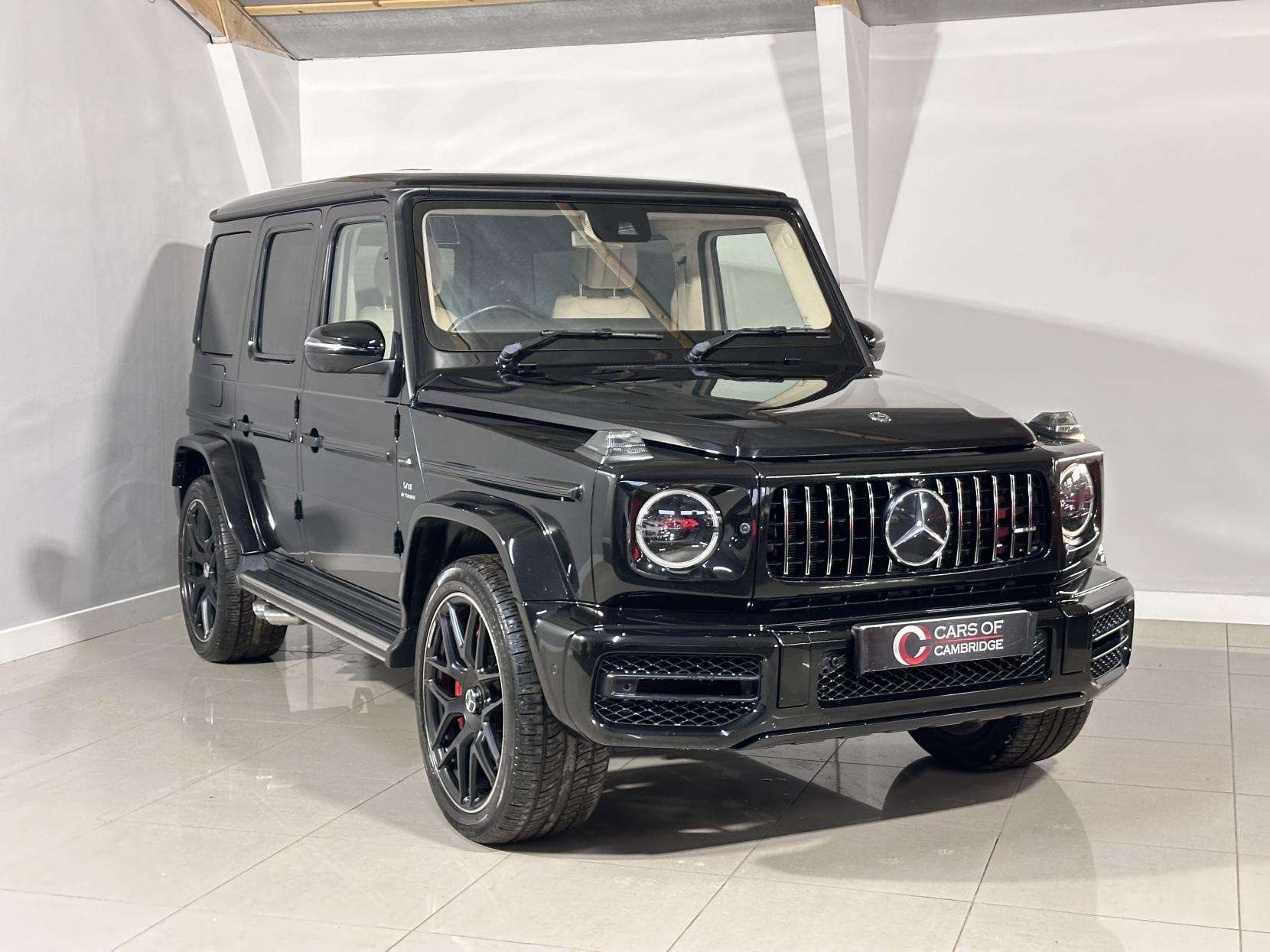 2021 MERCEDES-BENZ G CLASS 2021 MERCEDES-BENZ G CLASS