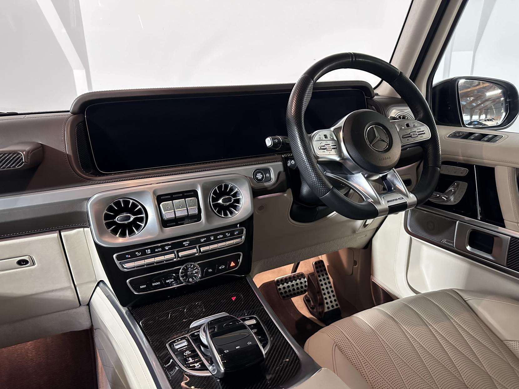 2021 MERCEDES-BENZ G CLASS 2021 MERCEDES-BENZ G CLASS