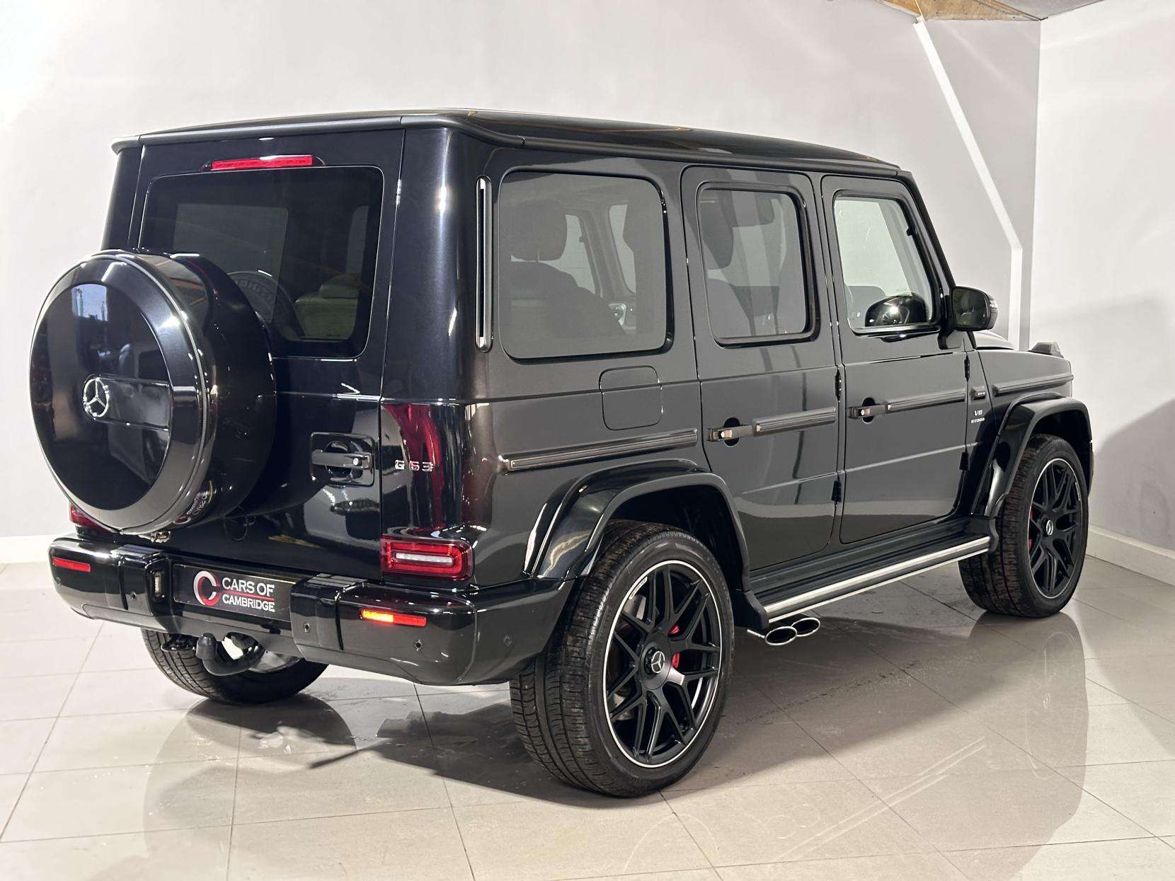 2021 MERCEDES-BENZ G CLASS 2021 MERCEDES-BENZ G CLASS
