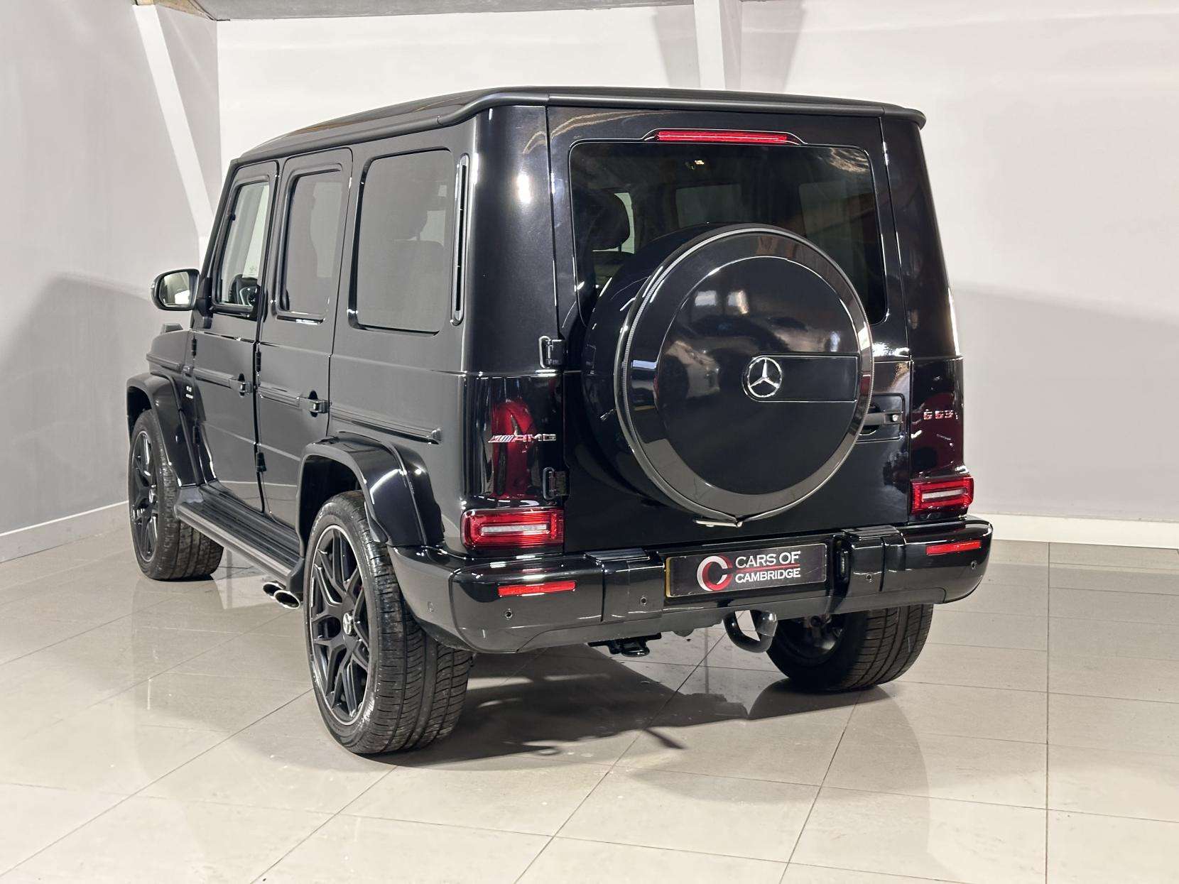 2021 MERCEDES-BENZ G CLASS 2021 MERCEDES-BENZ G CLASS