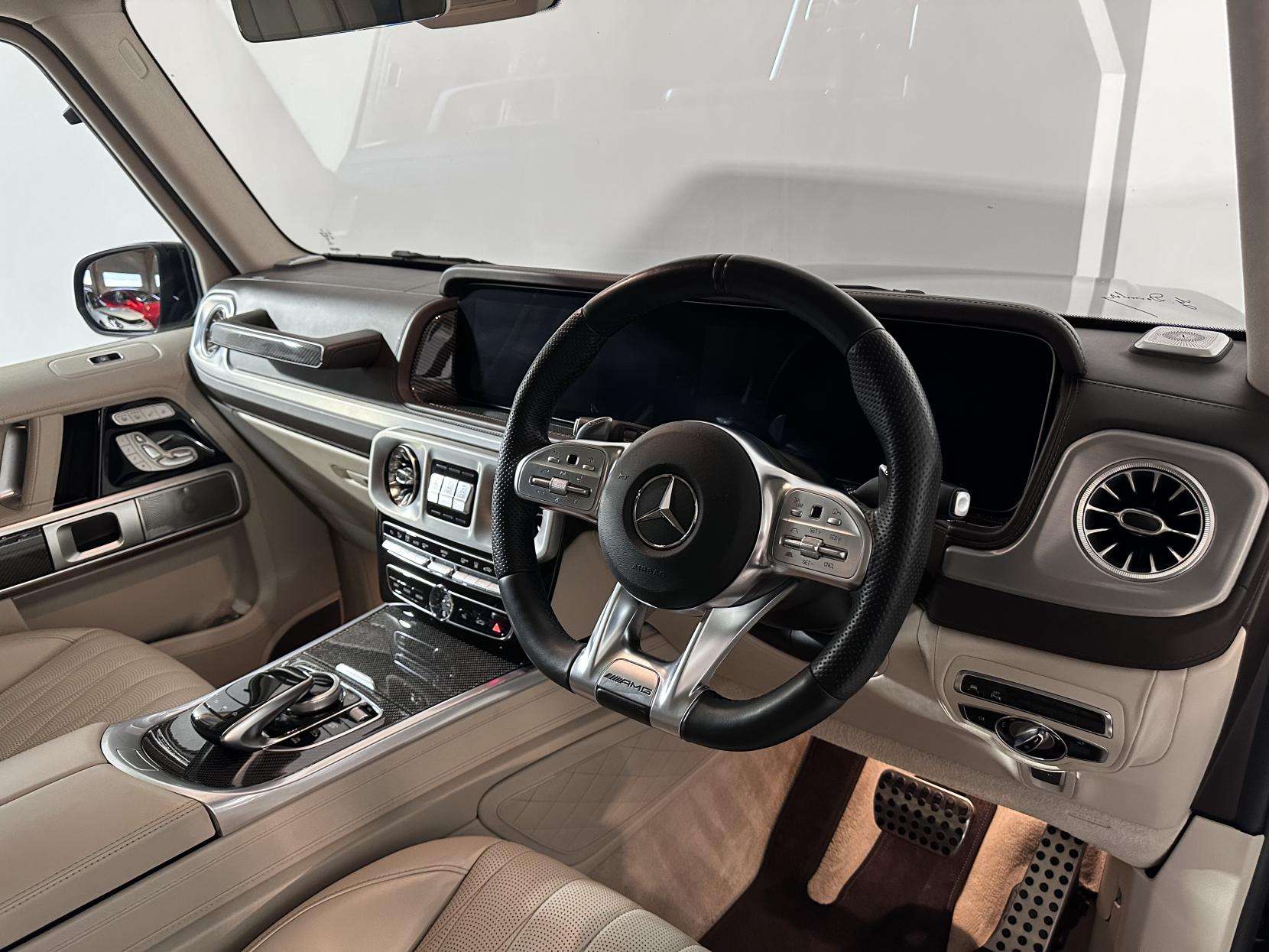 2021 MERCEDES-BENZ G CLASS 2021 MERCEDES-BENZ G CLASS