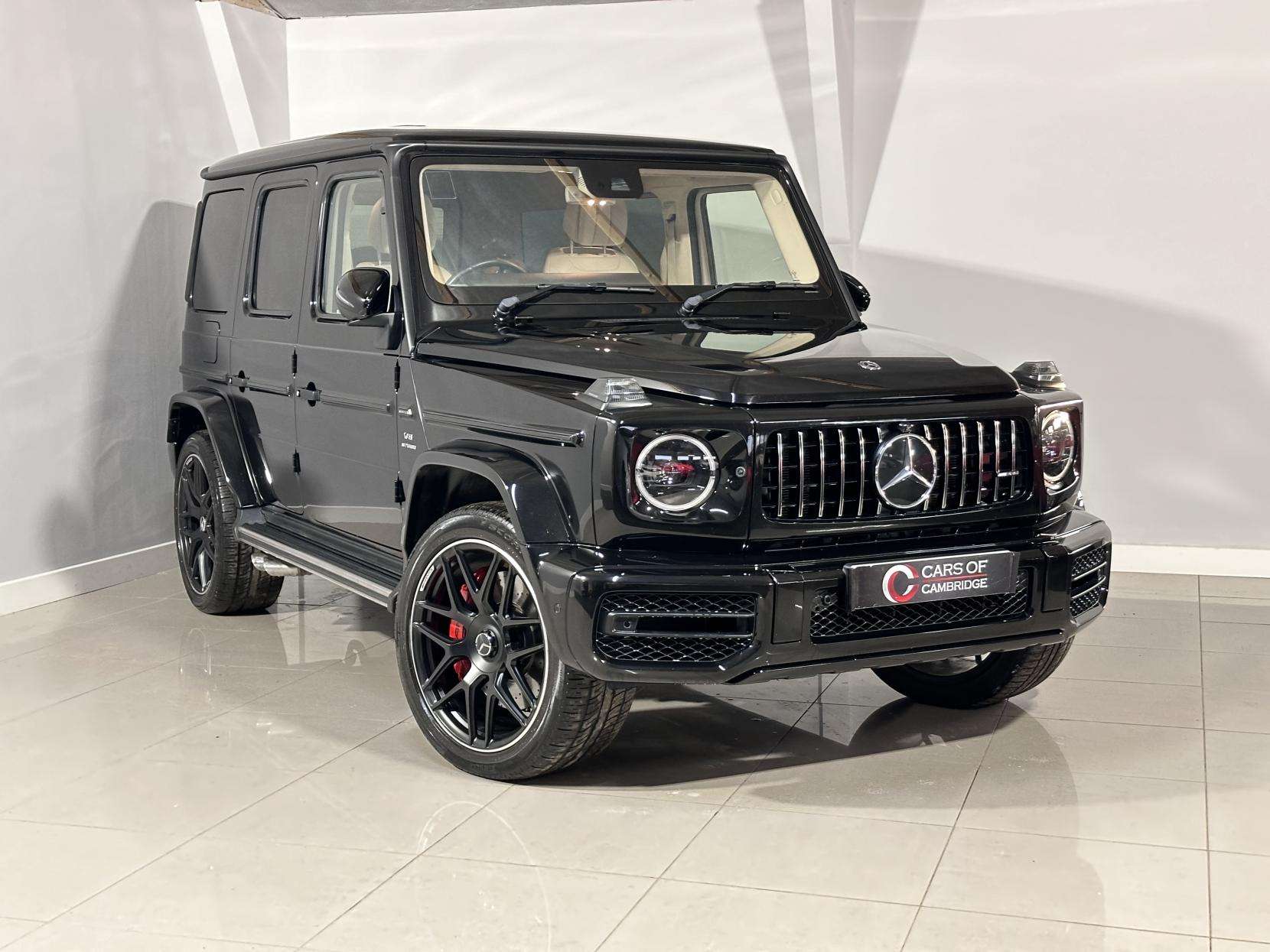 2021 MERCEDES-BENZ G CLASS 2021 MERCEDES-BENZ G CLASS