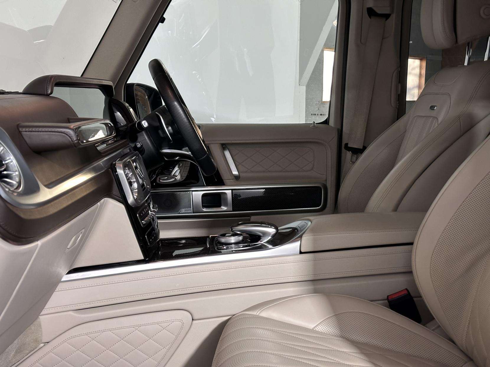 2021 MERCEDES-BENZ G CLASS 2021 MERCEDES-BENZ G CLASS