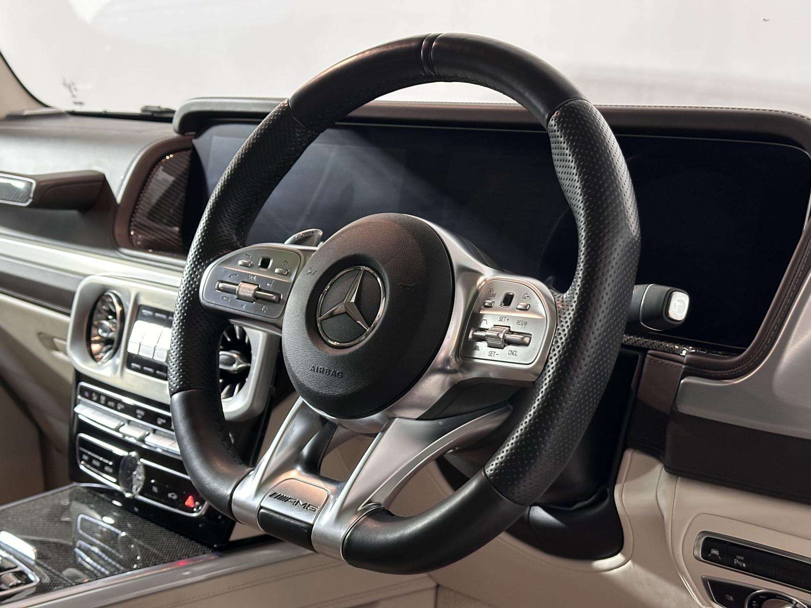 2021 MERCEDES-BENZ G CLASS 2021 MERCEDES-BENZ G CLASS