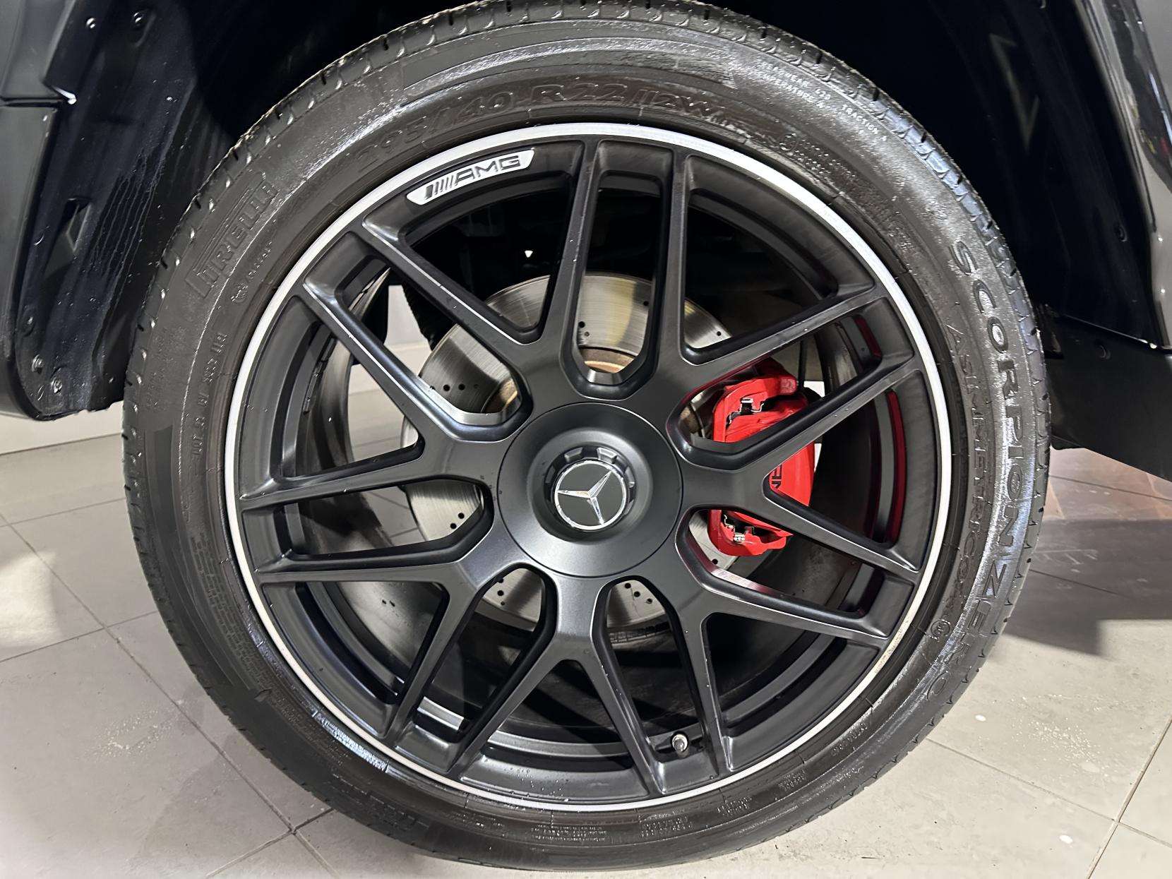 2021 MERCEDES-BENZ G CLASS 2021 MERCEDES-BENZ G CLASS