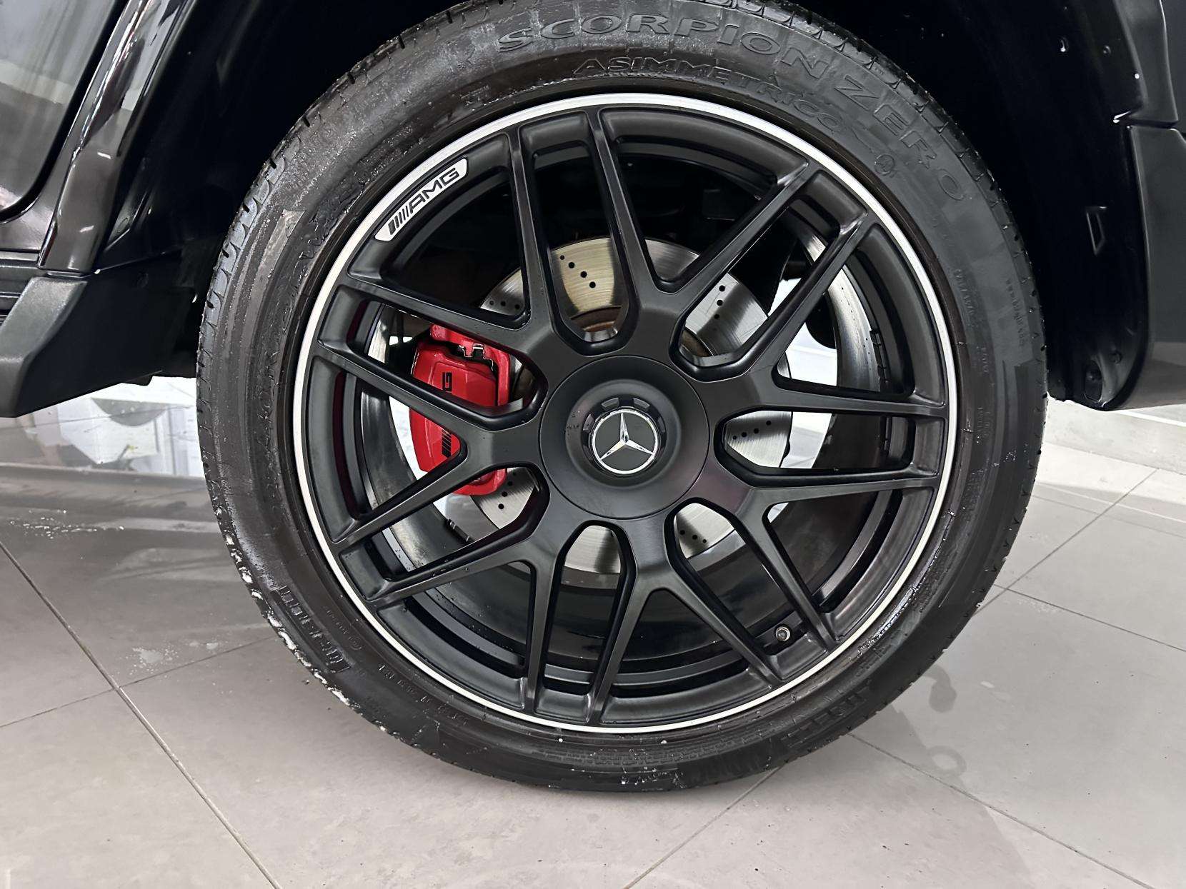 2021 MERCEDES-BENZ G CLASS 2021 MERCEDES-BENZ G CLASS