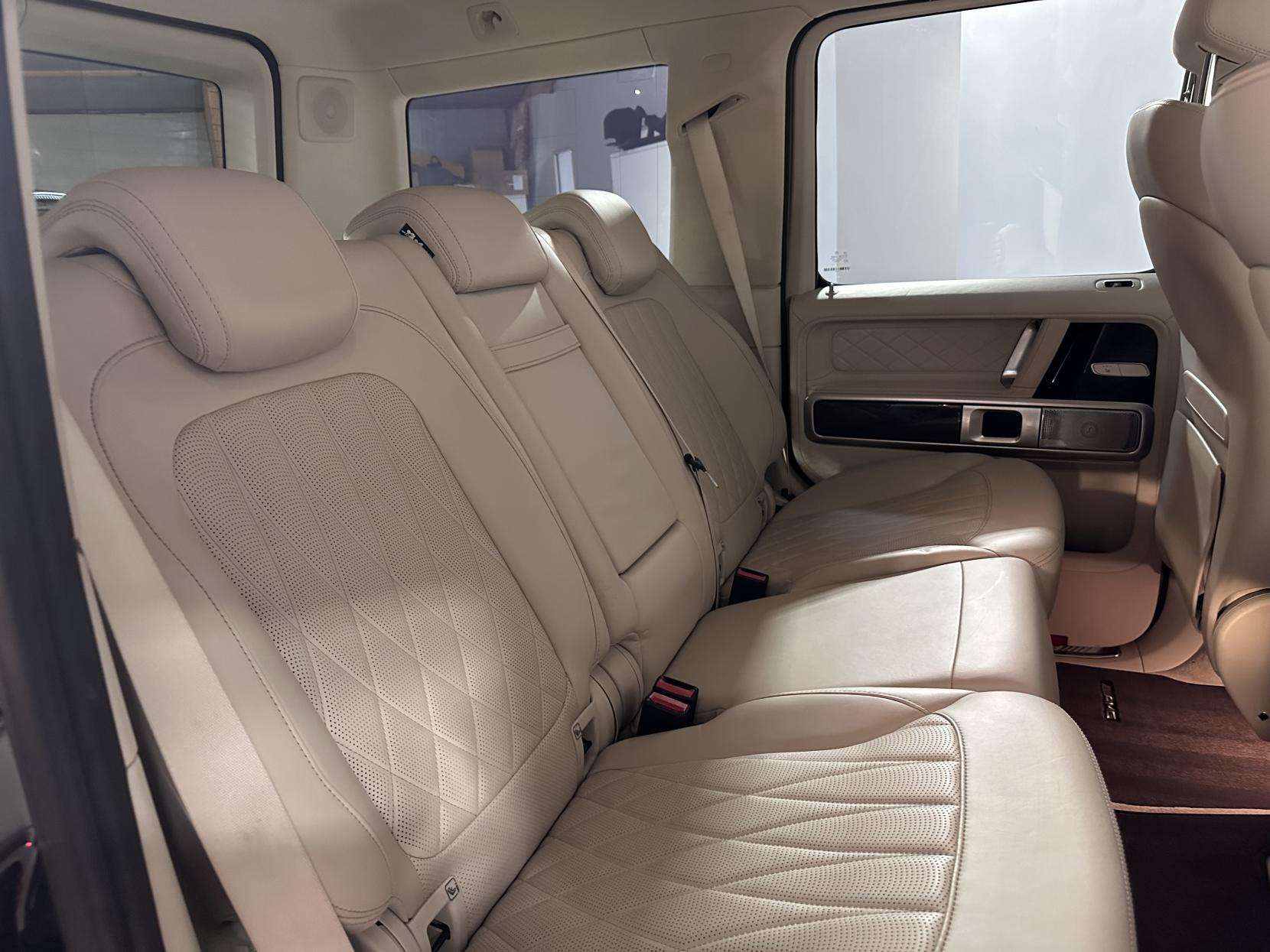 2021 MERCEDES-BENZ G CLASS 2021 MERCEDES-BENZ G CLASS