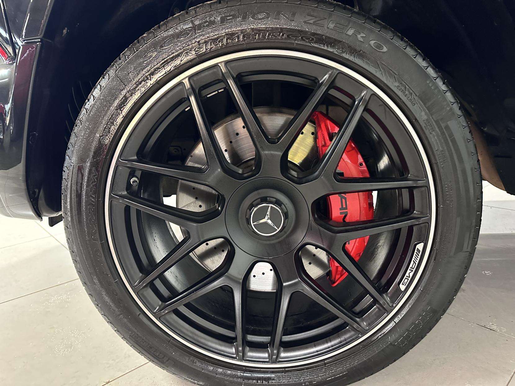 2021 MERCEDES-BENZ G CLASS 2021 MERCEDES-BENZ G CLASS