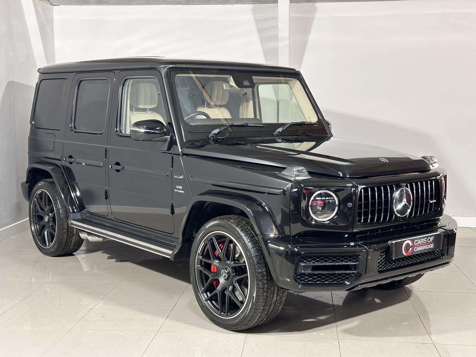 2021 MERCEDES-BENZ G CLASS 2021 MERCEDES-BENZ G CLASS