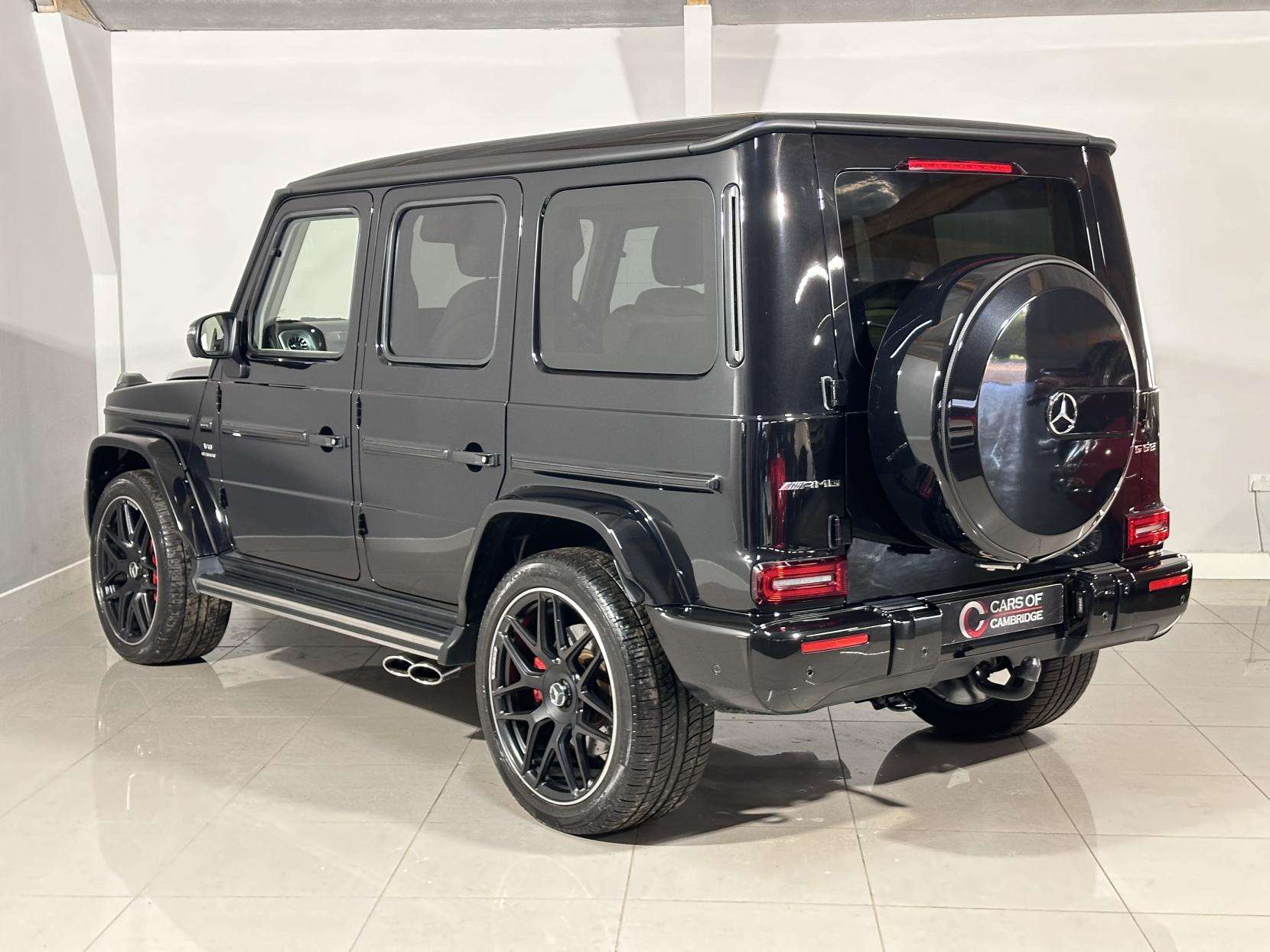 2021 MERCEDES-BENZ G CLASS 2021 MERCEDES-BENZ G CLASS