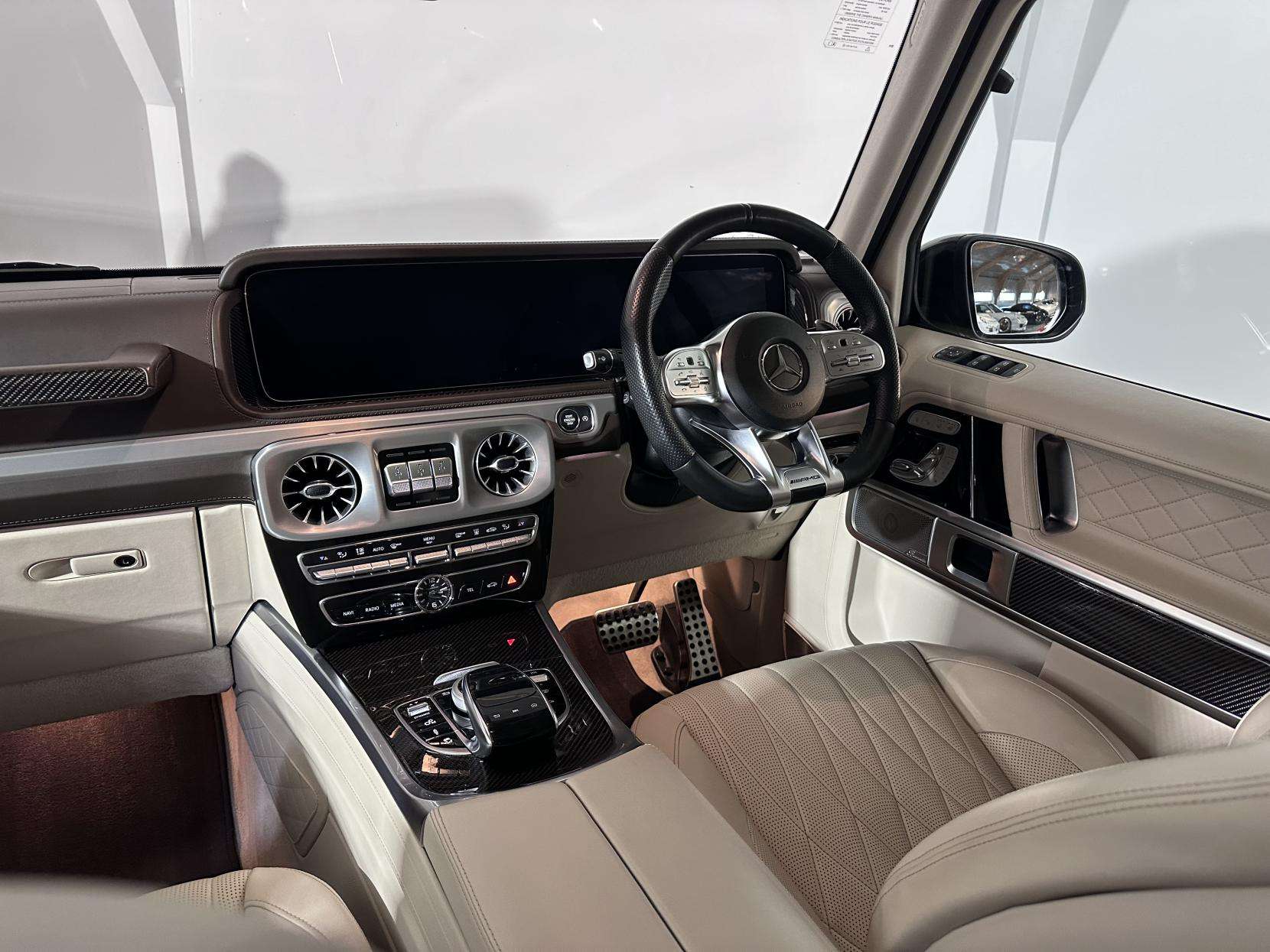 2021 MERCEDES-BENZ G CLASS 2021 MERCEDES-BENZ G CLASS