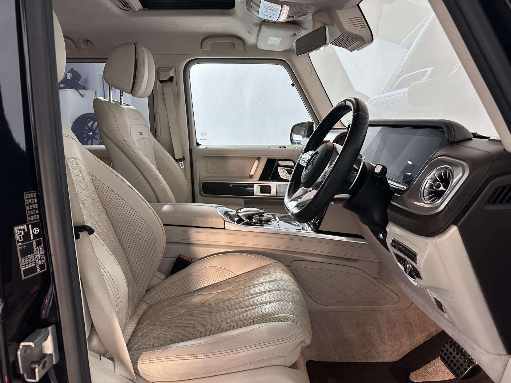 2021 MERCEDES-BENZ G CLASS 2021 MERCEDES-BENZ G CLASS