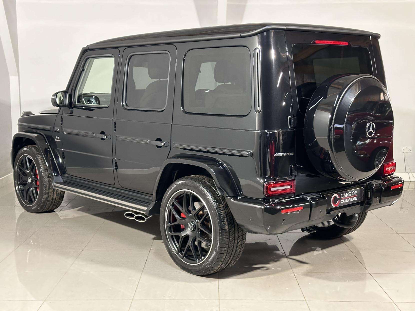 2021 MERCEDES-BENZ G CLASS 2021 MERCEDES-BENZ G CLASS