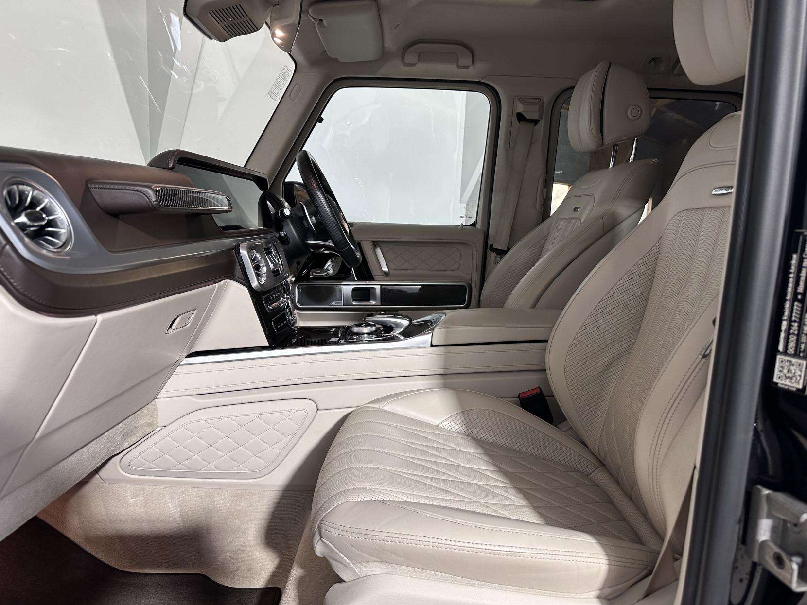 2021 MERCEDES-BENZ G CLASS 2021 MERCEDES-BENZ G CLASS