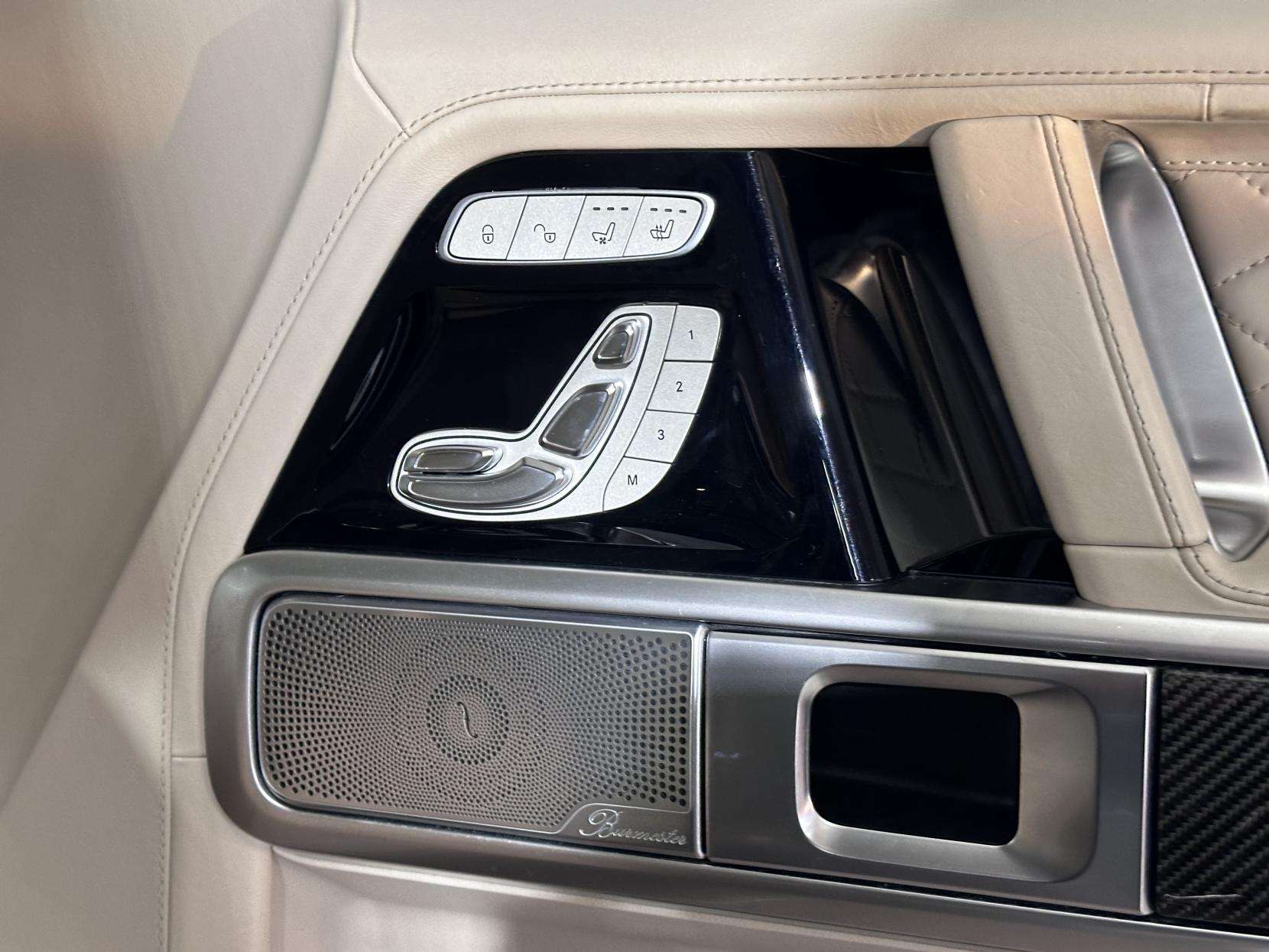 2021 MERCEDES-BENZ G CLASS 2021 MERCEDES-BENZ G CLASS