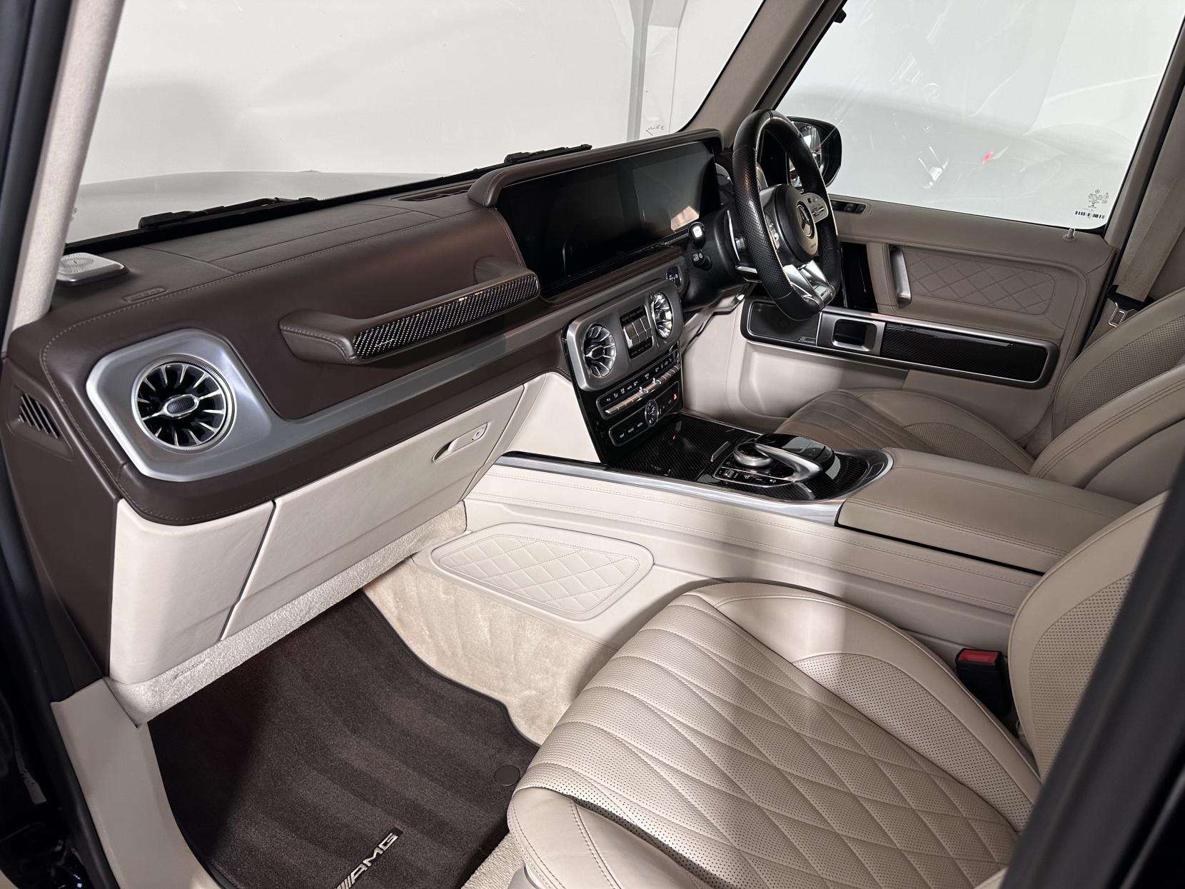 2021 MERCEDES-BENZ G CLASS 2021 MERCEDES-BENZ G CLASS