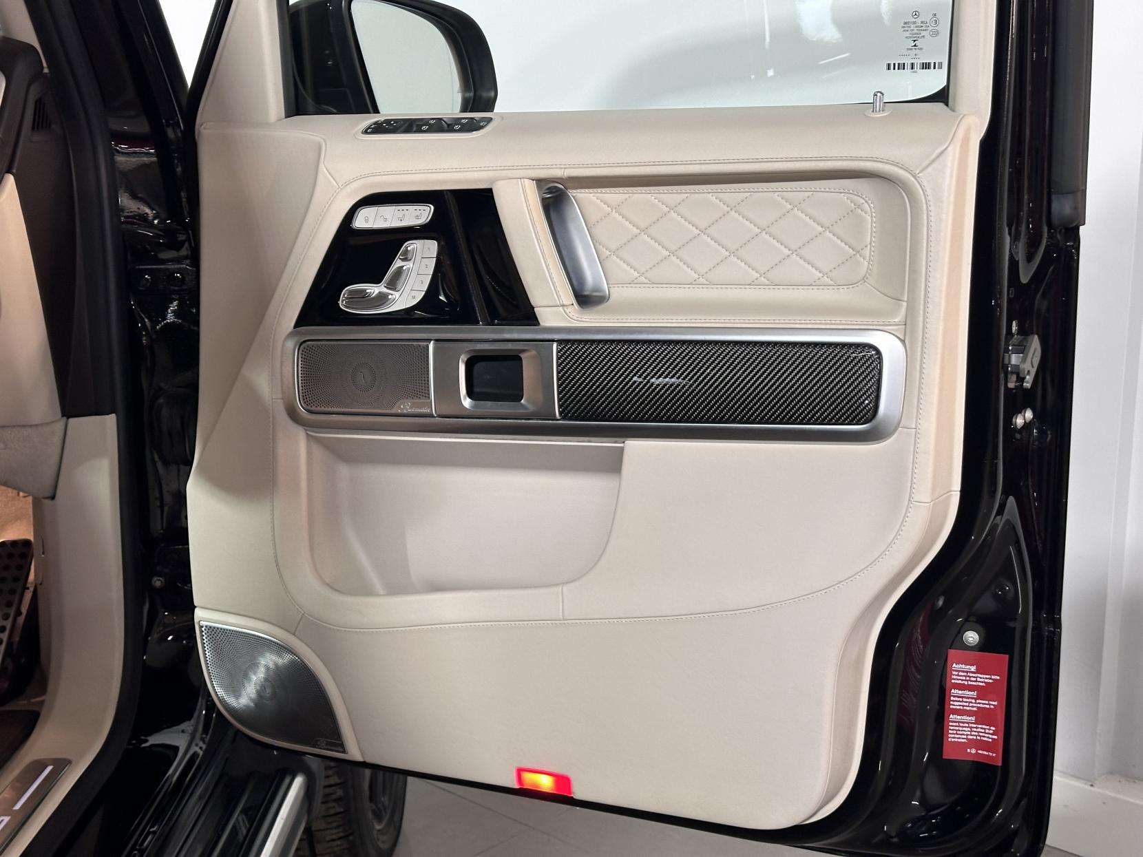 2021 MERCEDES-BENZ G CLASS 2021 MERCEDES-BENZ G CLASS