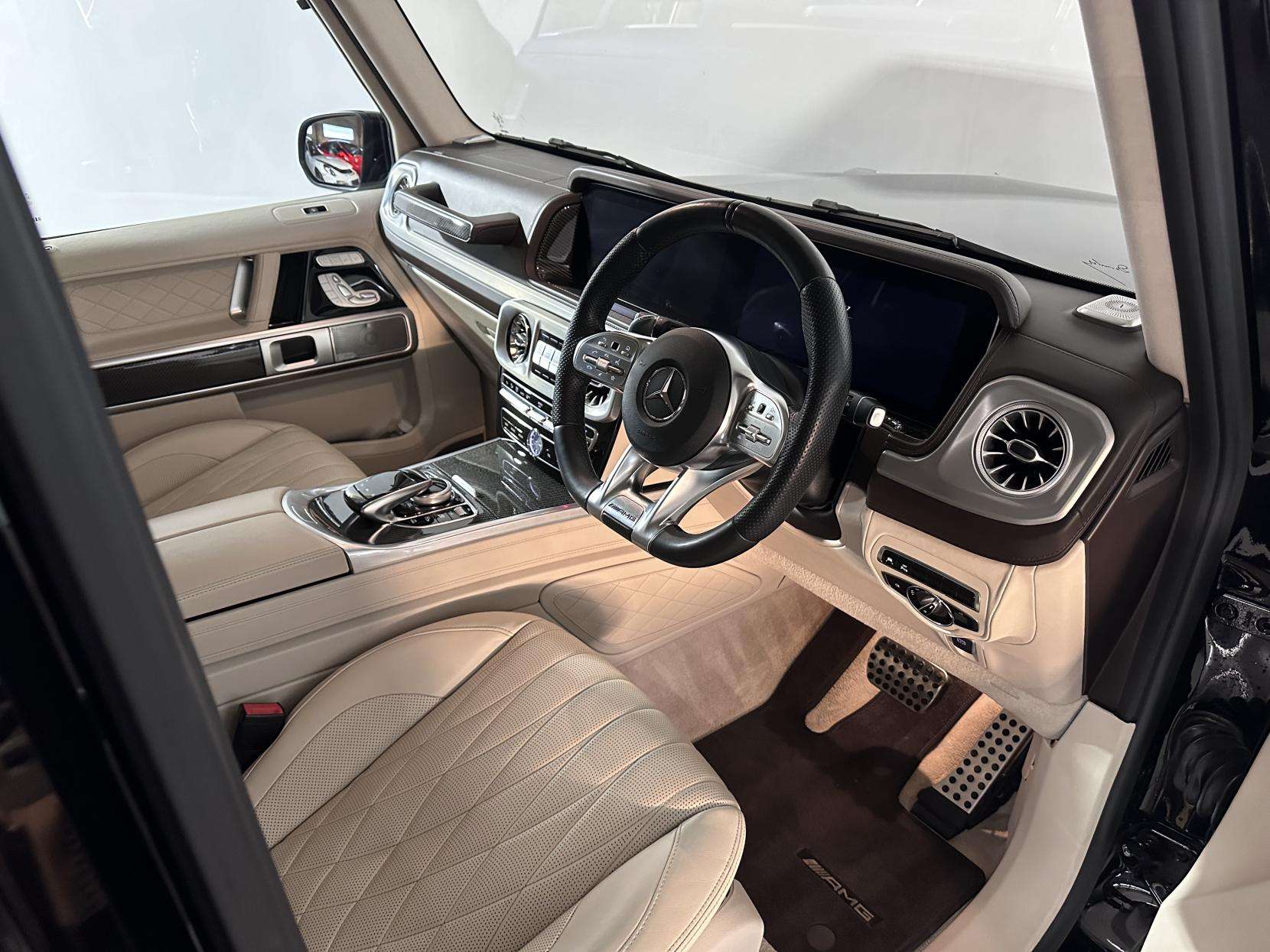 2021 MERCEDES-BENZ G CLASS 2021 MERCEDES-BENZ G CLASS