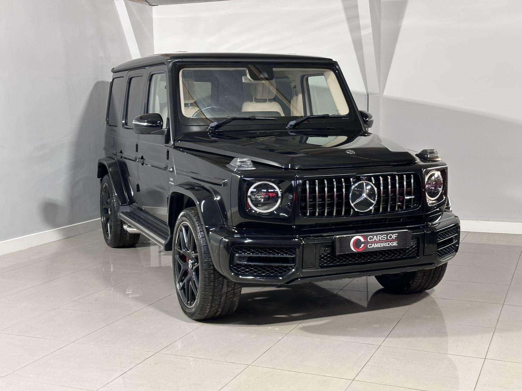 2021 MERCEDES-BENZ G CLASS 2021 MERCEDES-BENZ G CLASS