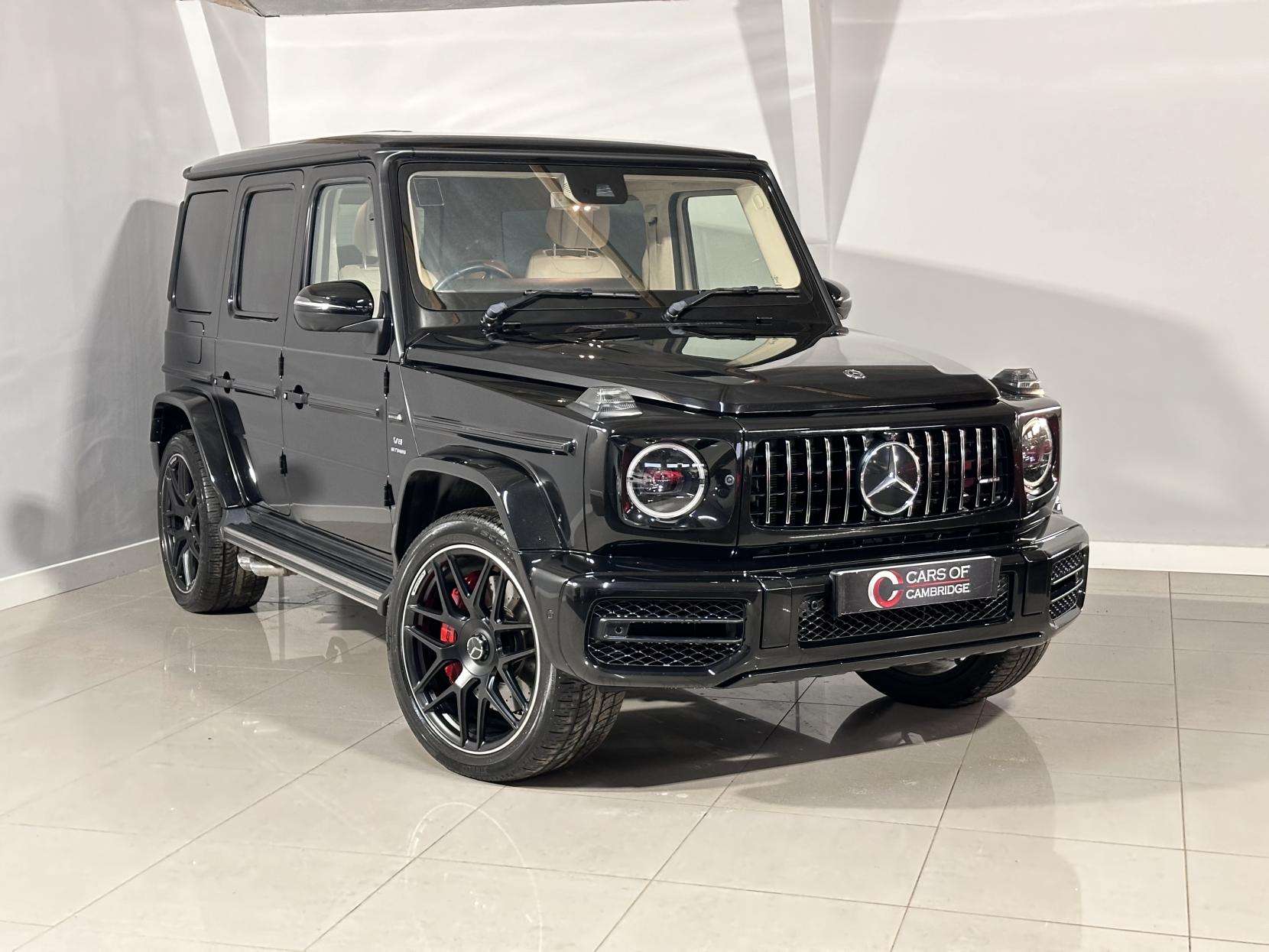 2021 MERCEDES-BENZ G CLASS 2021 MERCEDES-BENZ G CLASS