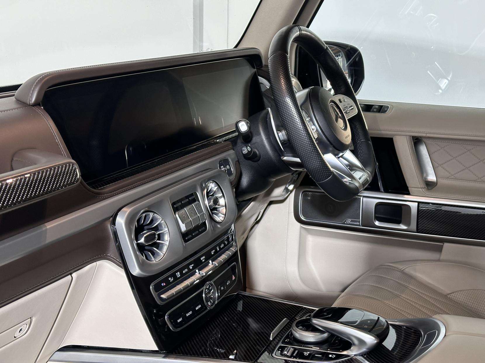 2021 MERCEDES-BENZ G CLASS 2021 MERCEDES-BENZ G CLASS