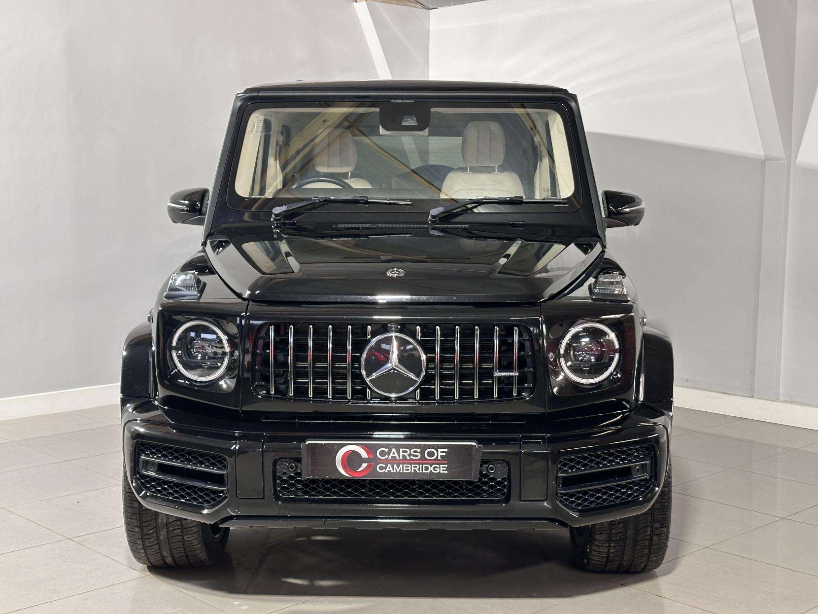 2021 MERCEDES-BENZ G CLASS 2021 MERCEDES-BENZ G CLASS