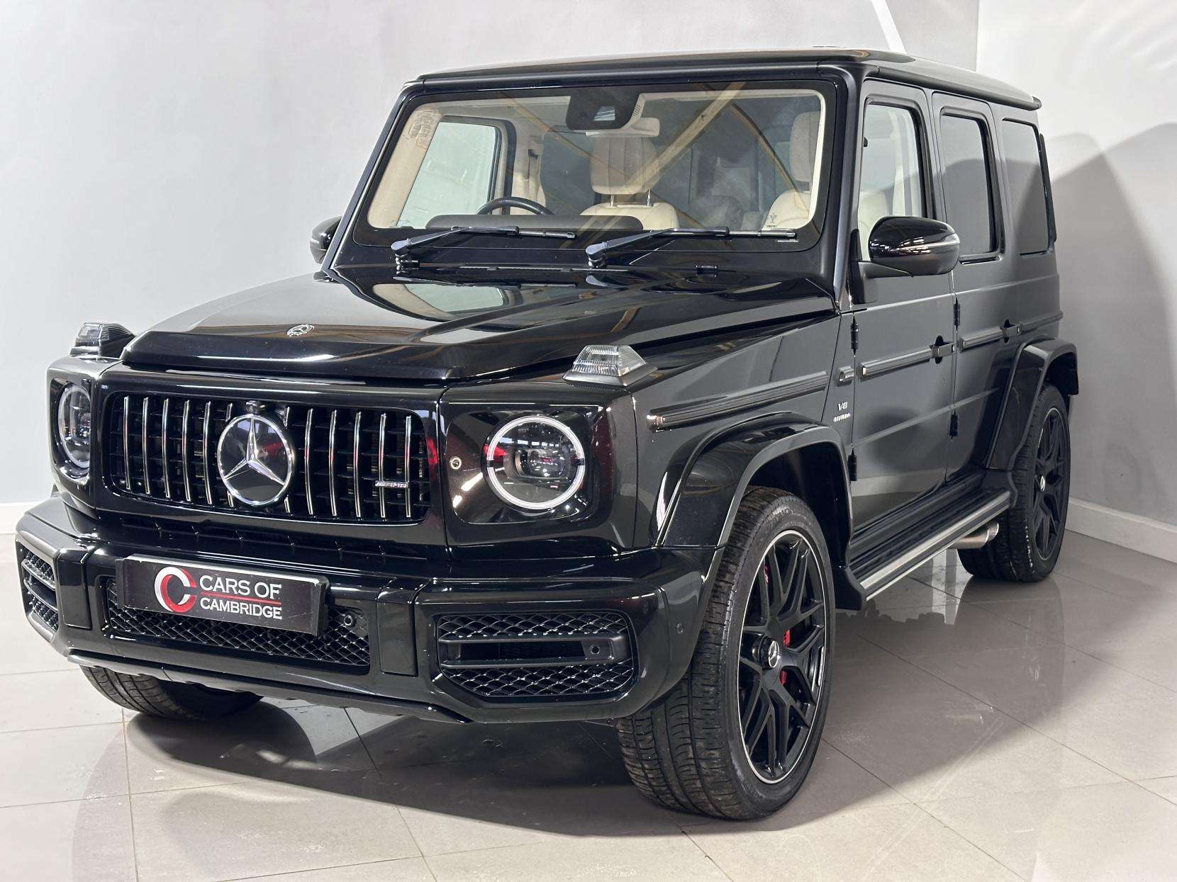 2021 MERCEDES-BENZ G CLASS 2021 MERCEDES-BENZ G CLASS
