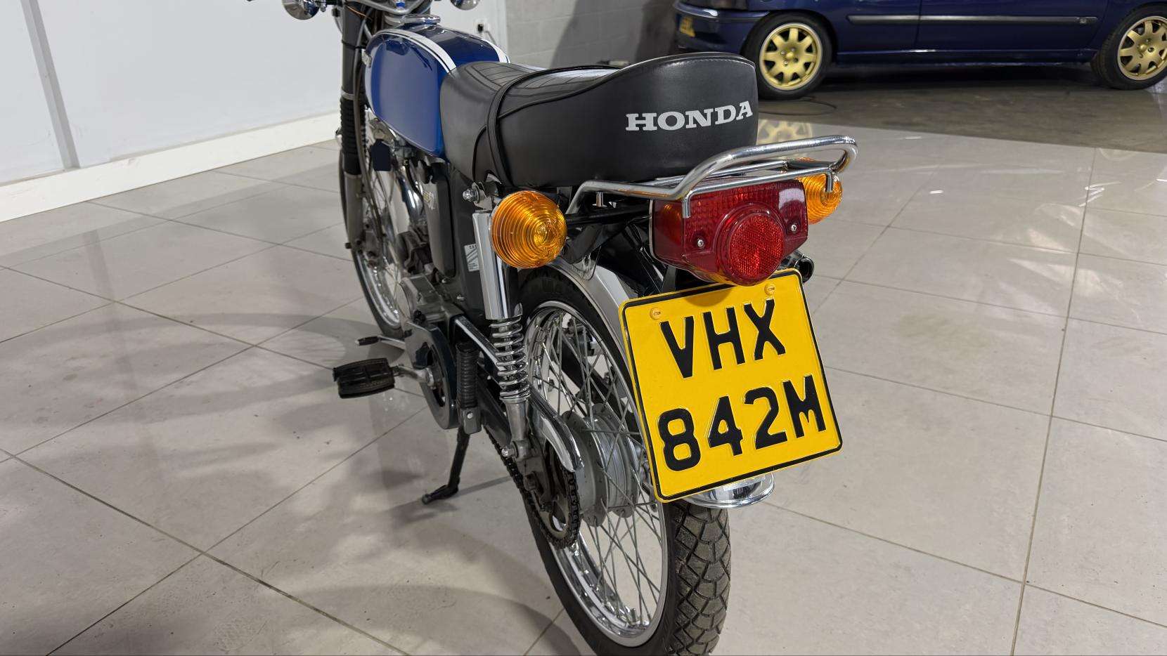 1974 HONDA SS50 1974 HONDA SS50