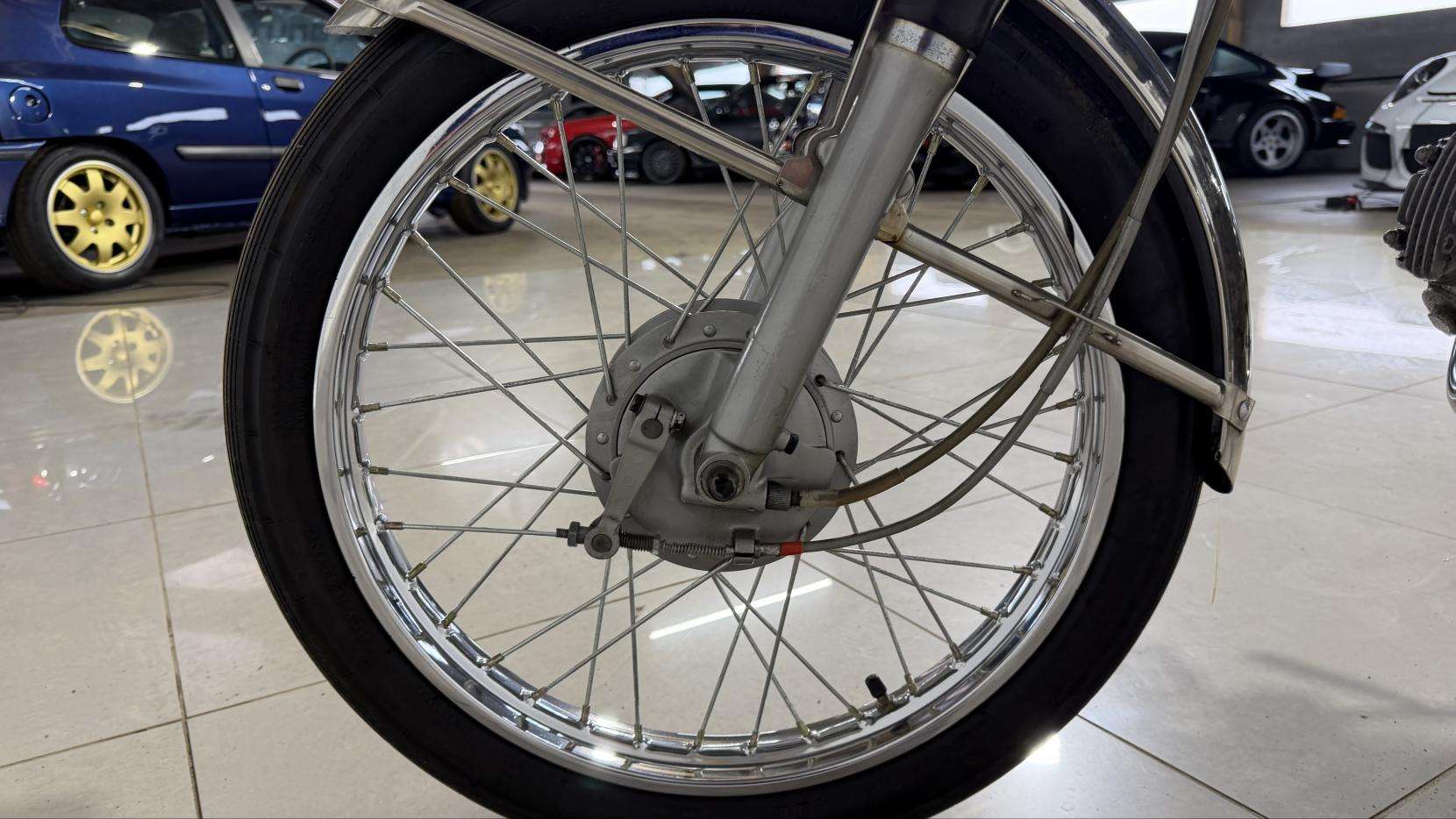 1974 HONDA SS50 1974 HONDA SS50