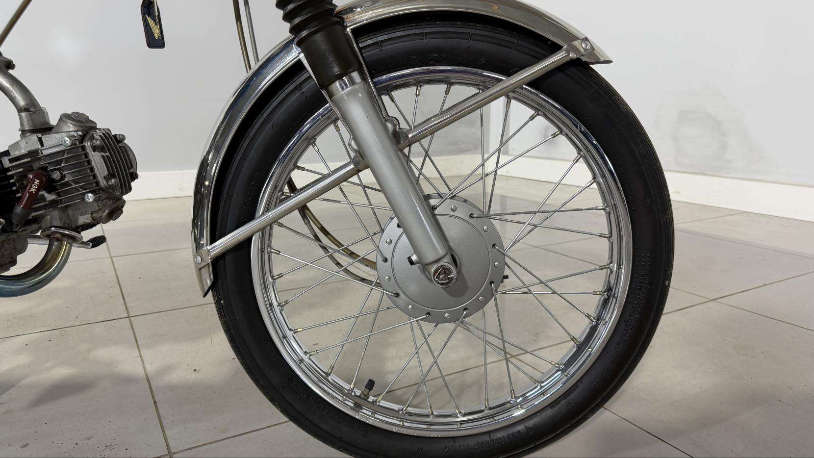 A 1974 HONDA SS50 HONDA SS50 A 1974 HONDA SS50 HONDA SS50