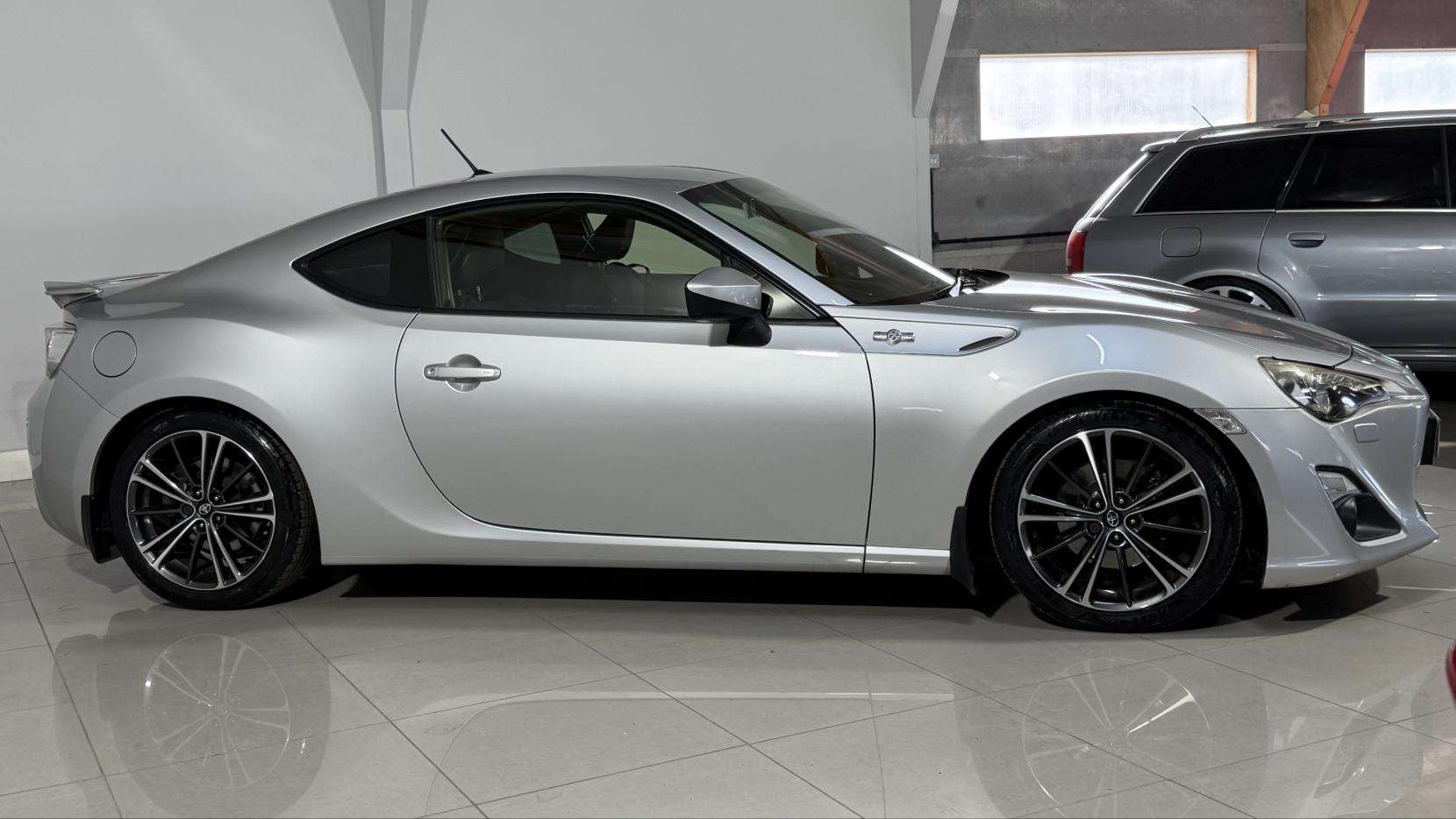 2012 TOYOTA GT86 2012 TOYOTA GT86