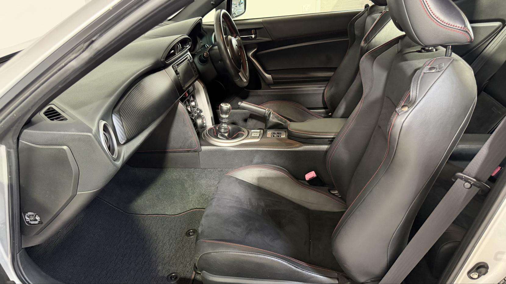 2012 TOYOTA GT86 2012 TOYOTA GT86