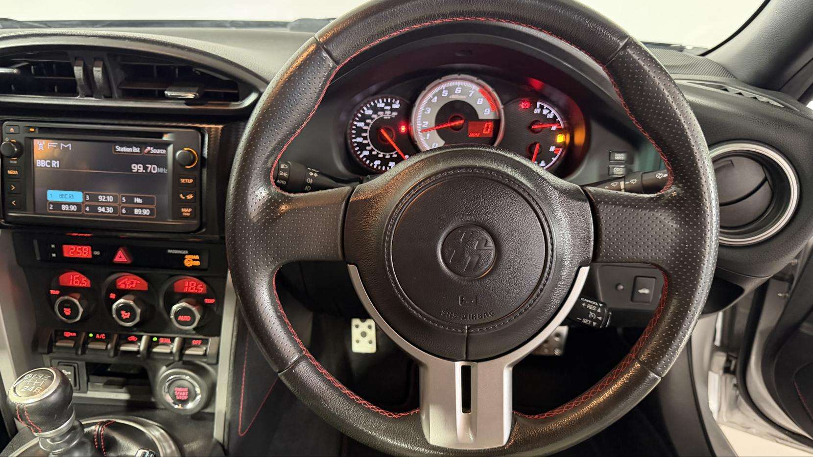 2012 TOYOTA GT86 2012 TOYOTA GT86