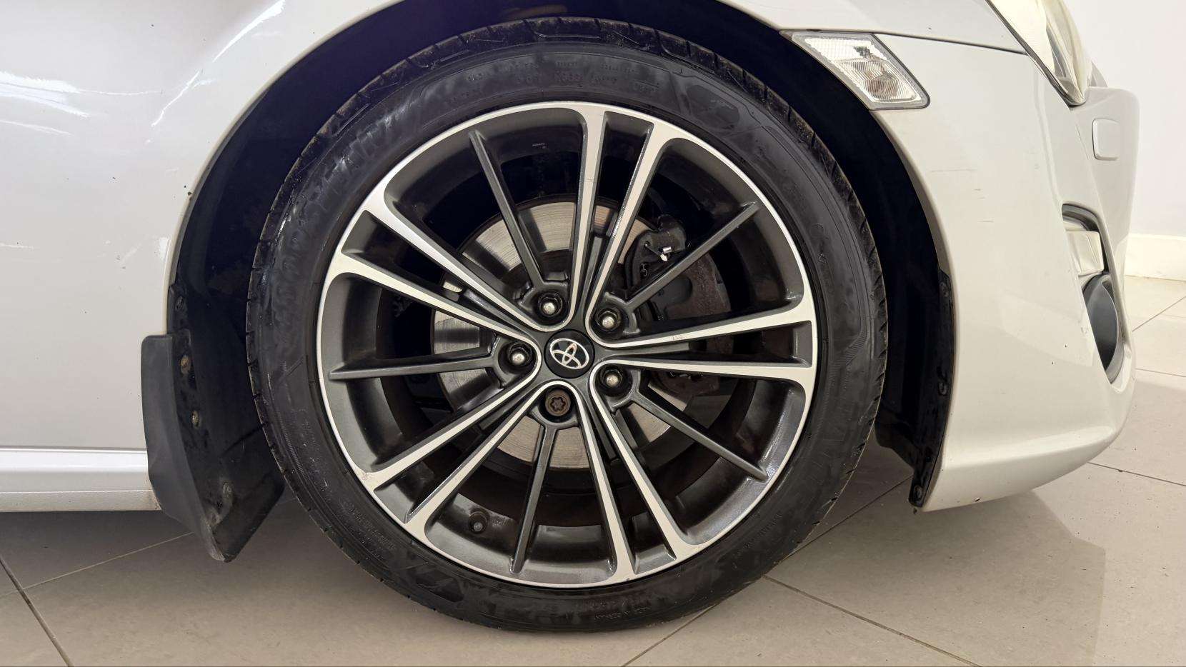 2012 TOYOTA GT86 2012 TOYOTA GT86