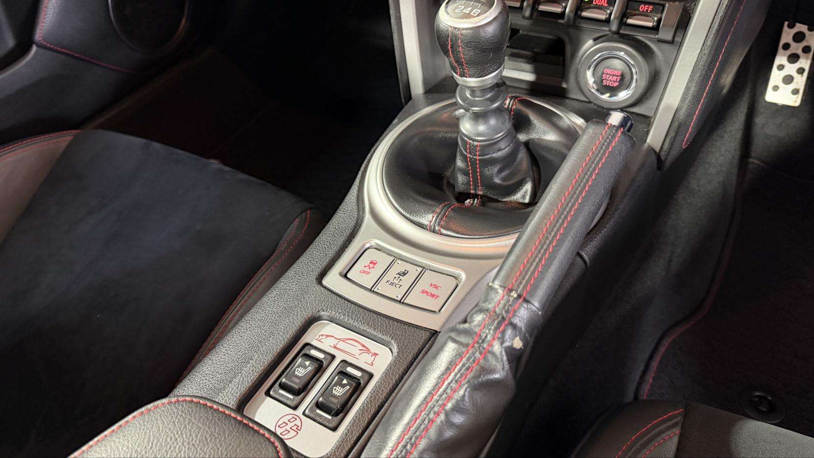 2012 TOYOTA GT86 2012 TOYOTA GT86