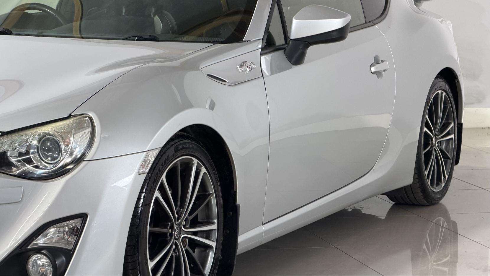 2012 TOYOTA GT86 2012 TOYOTA GT86