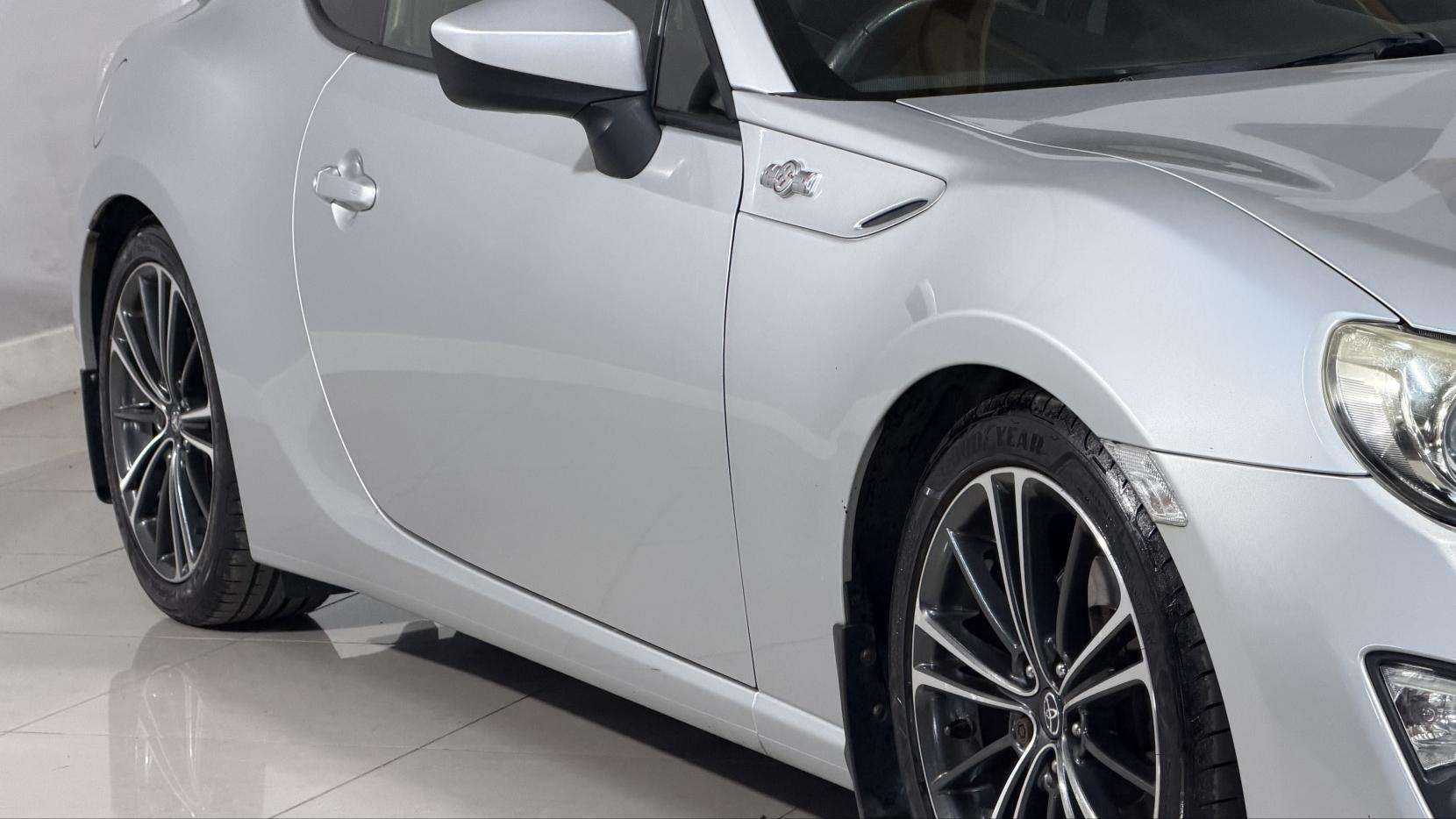 2012 TOYOTA GT86 2012 TOYOTA GT86