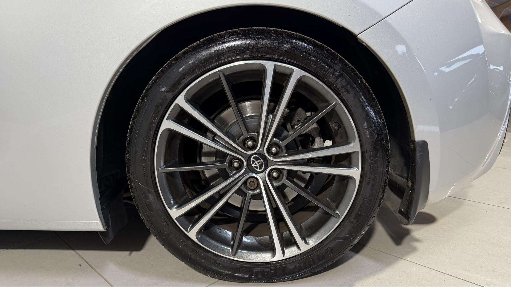 2012 TOYOTA GT86 2012 TOYOTA GT86