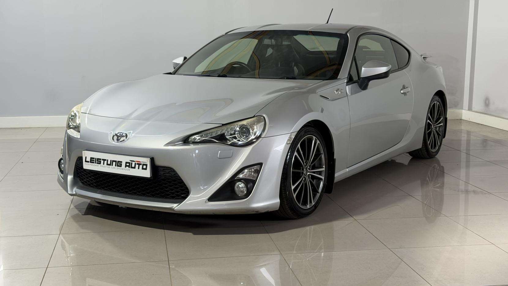 A 2012 TOYOTA GT86 2.0 Boxer D-4S Coupe 2dr Petrol Manual Euro 5 (200 ps) A 2012 TOYOTA GT86 2.0 Boxer D-4S Coupe 2dr Petrol Manual Euro 5 (200 ps)
