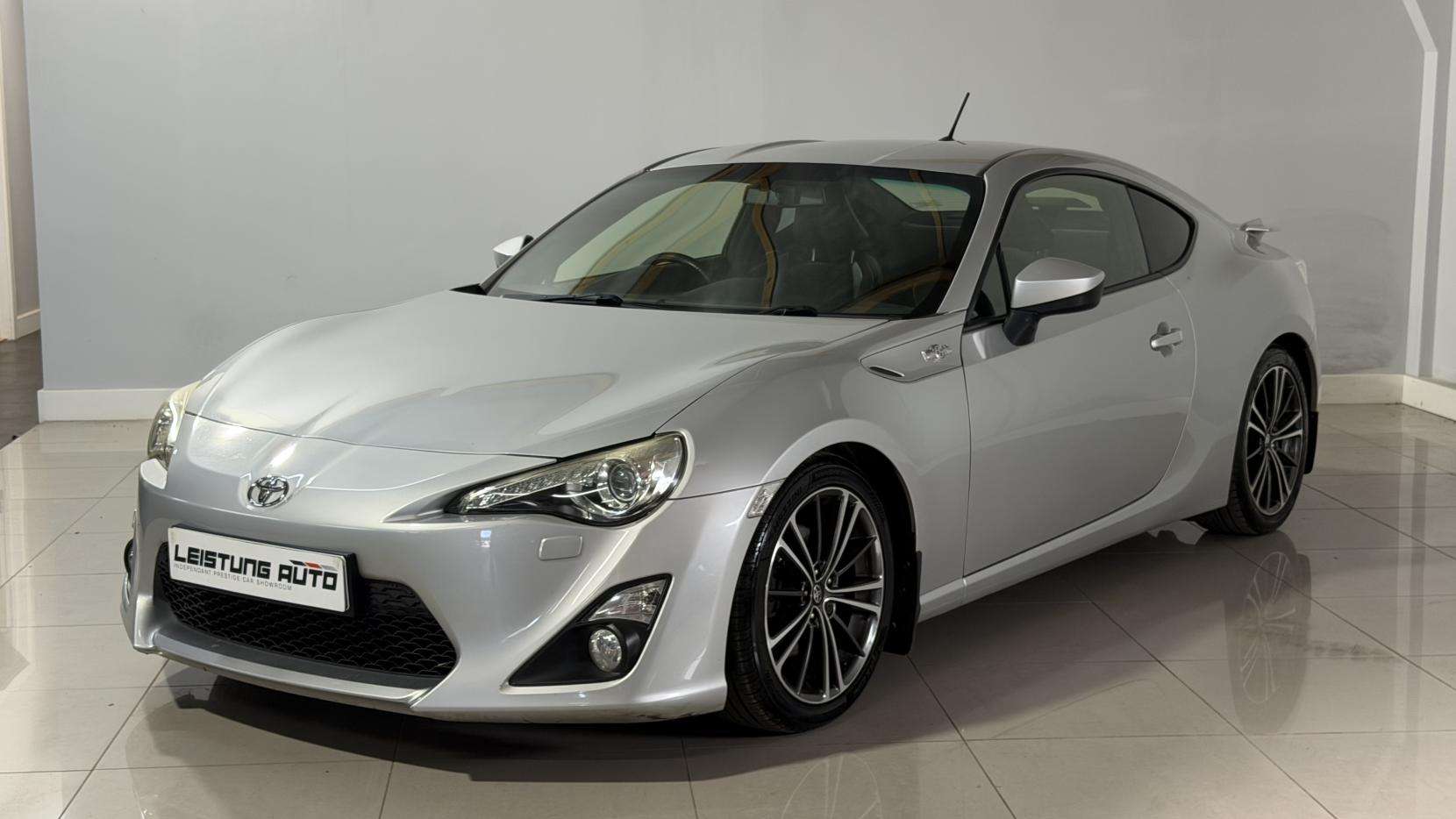 2012 TOYOTA GT86 2012 TOYOTA GT86