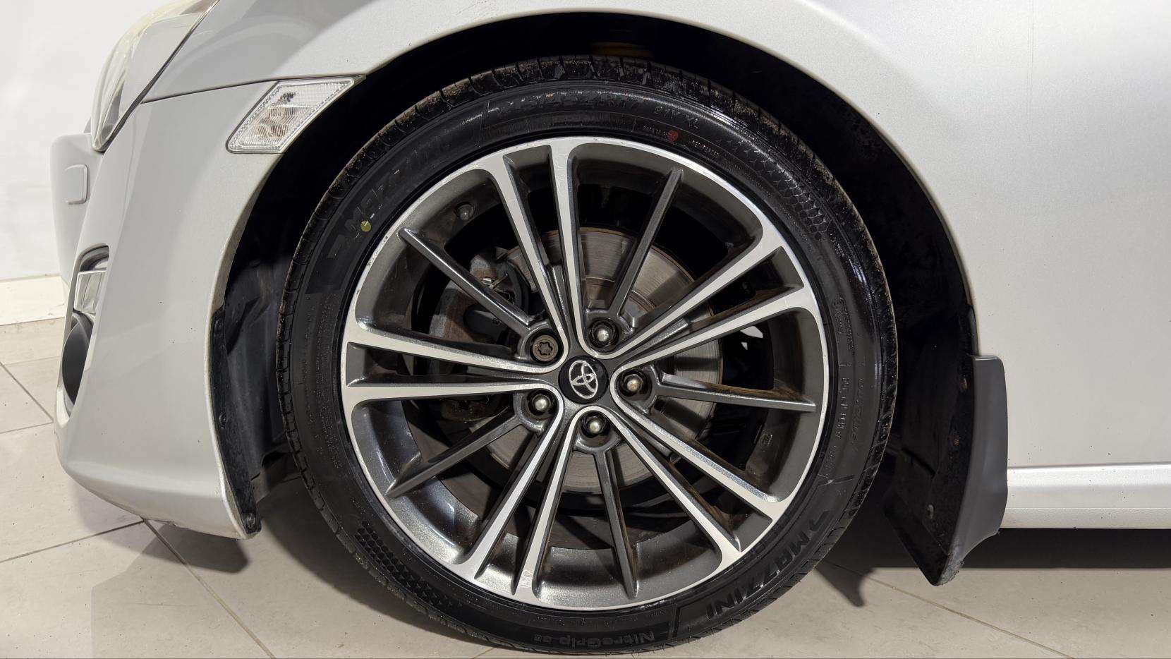 2012 TOYOTA GT86 2012 TOYOTA GT86