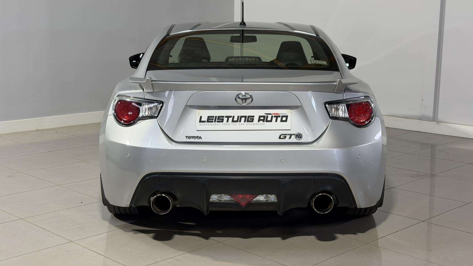 A 2012 TOYOTA GT86 2.0 Boxer D-4S Coupe 2dr Petrol Manual Euro 5 (200 ps) A 2012 TOYOTA GT86 2.0 Boxer D-4S Coupe 2dr Petrol Manual Euro 5 (200 ps)