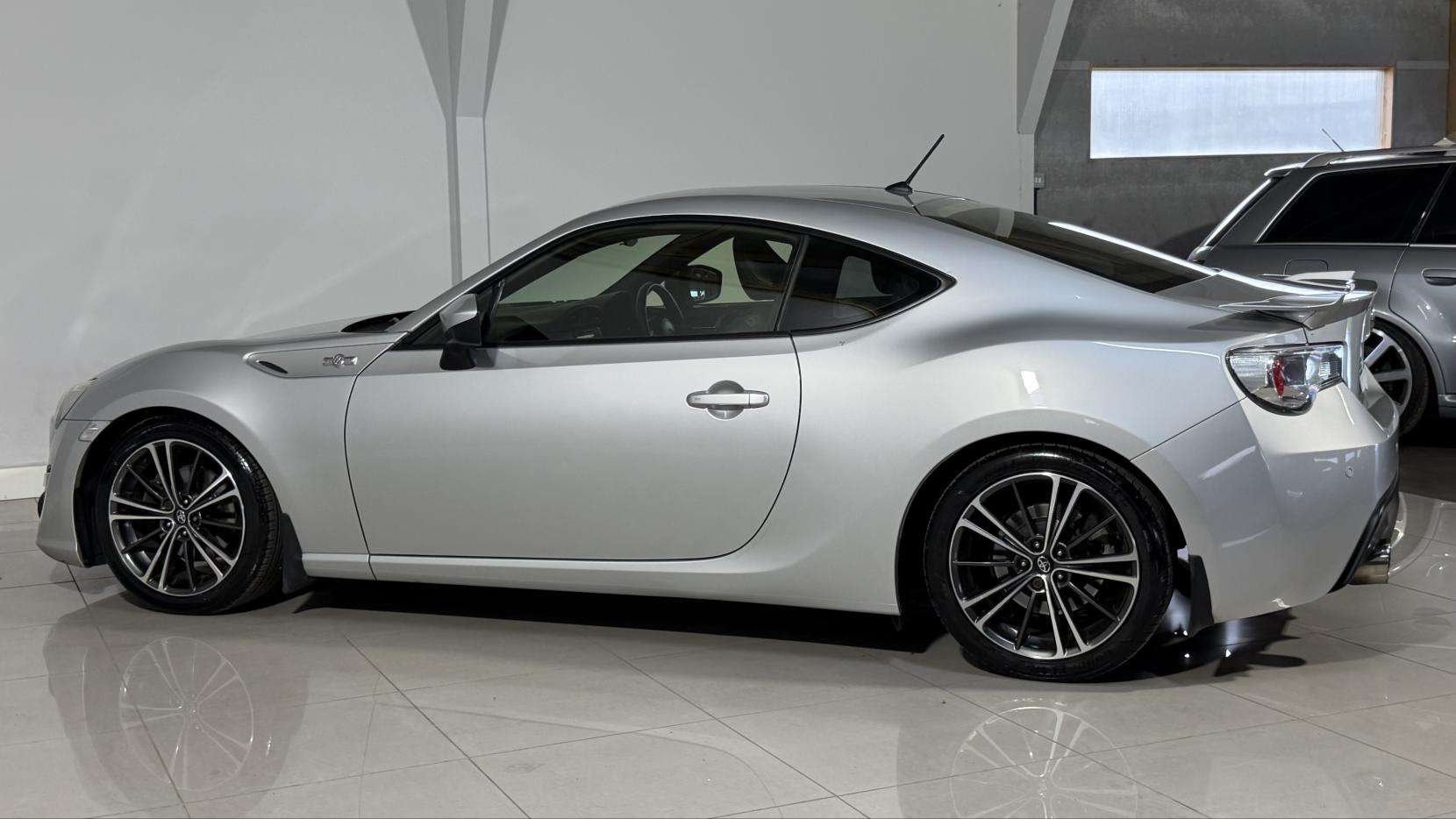 2012 TOYOTA GT86 2012 TOYOTA GT86