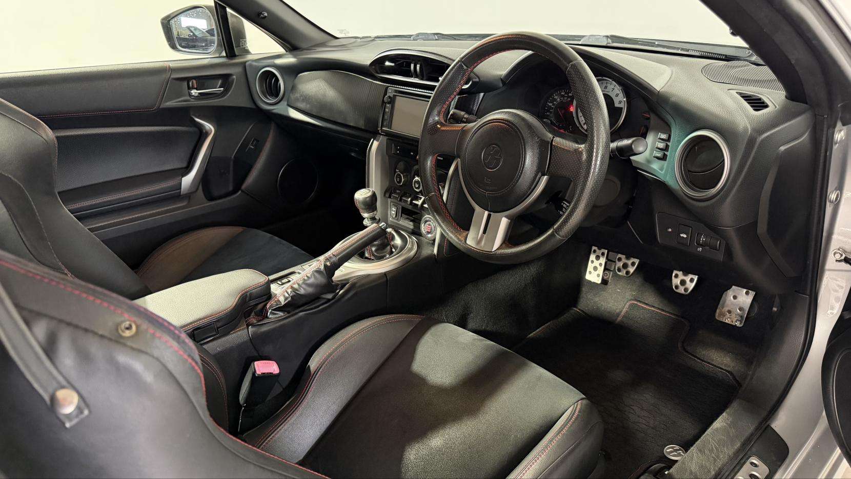 2012 TOYOTA GT86 2012 TOYOTA GT86
