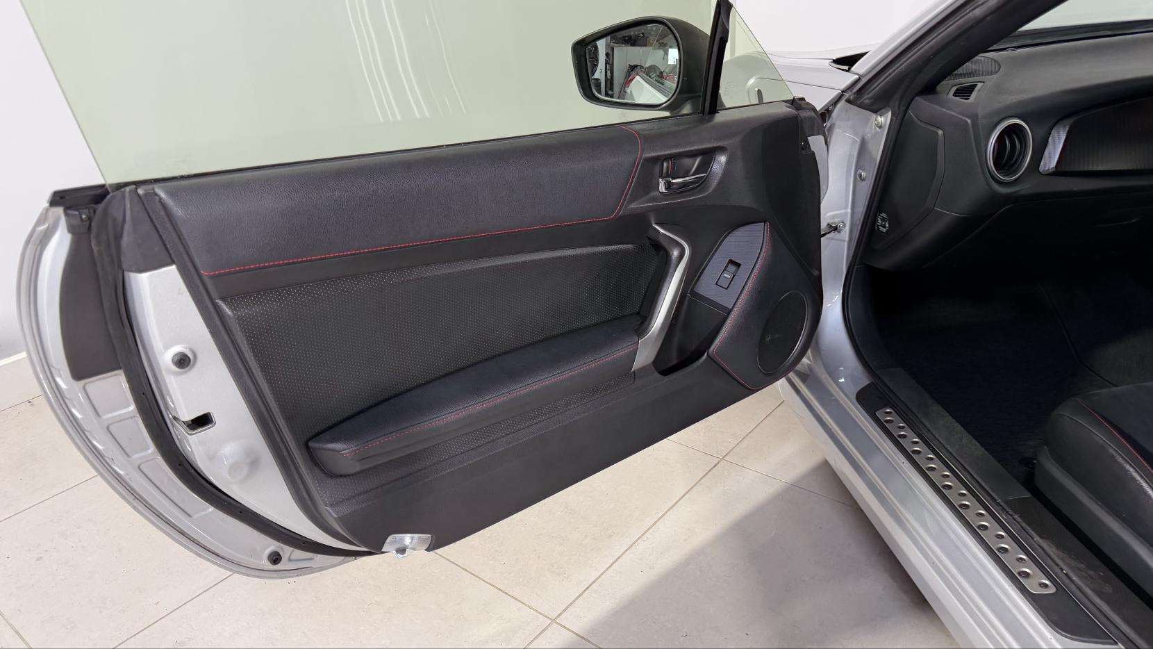 2012 TOYOTA GT86 2012 TOYOTA GT86