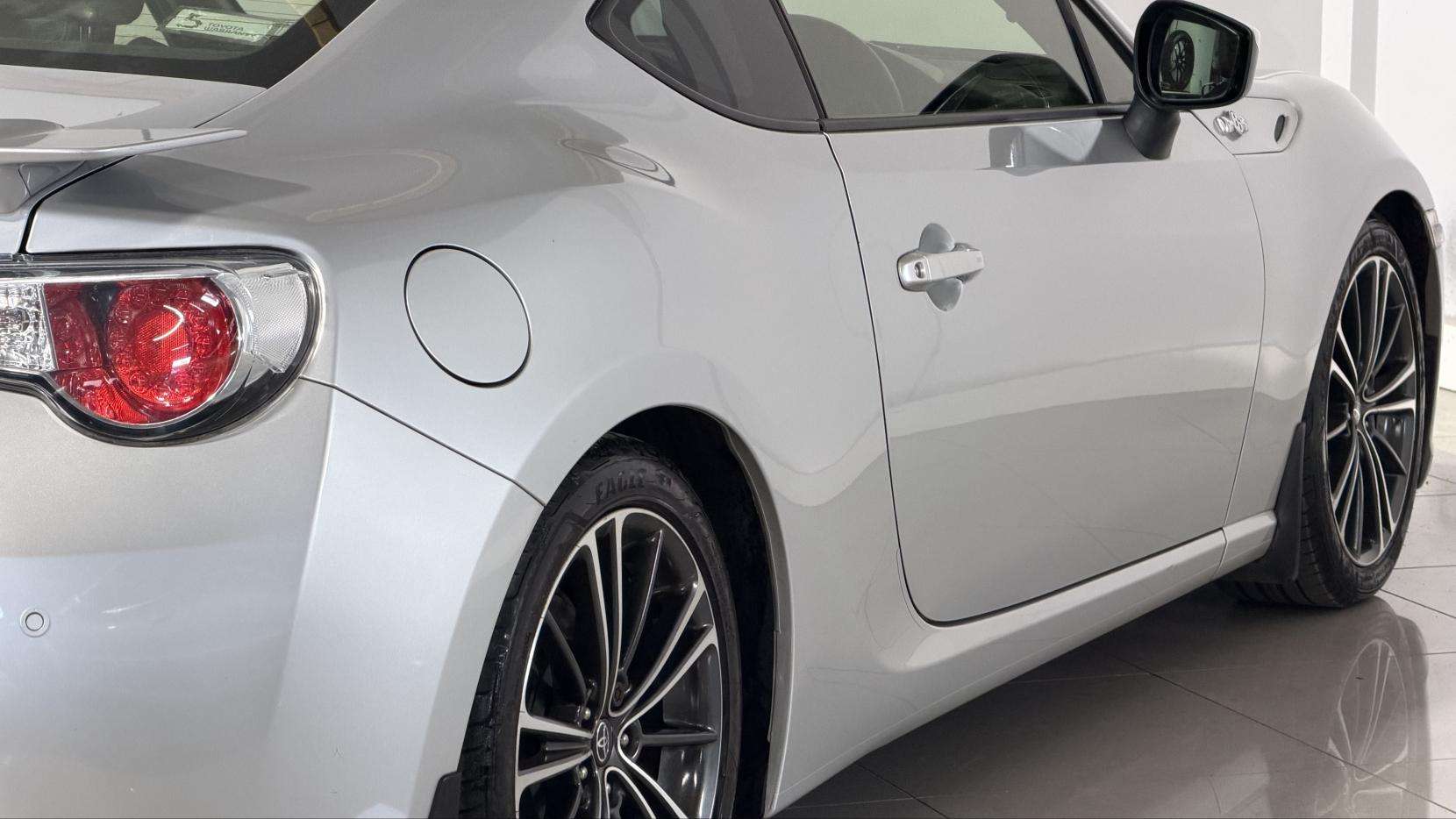 2012 TOYOTA GT86 2012 TOYOTA GT86