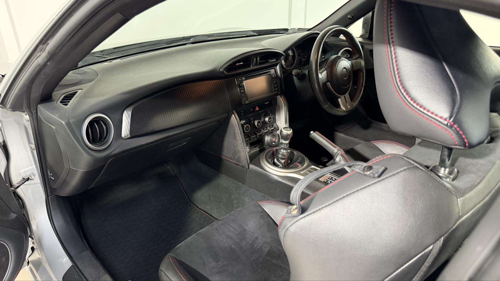 2012 TOYOTA GT86 2012 TOYOTA GT86